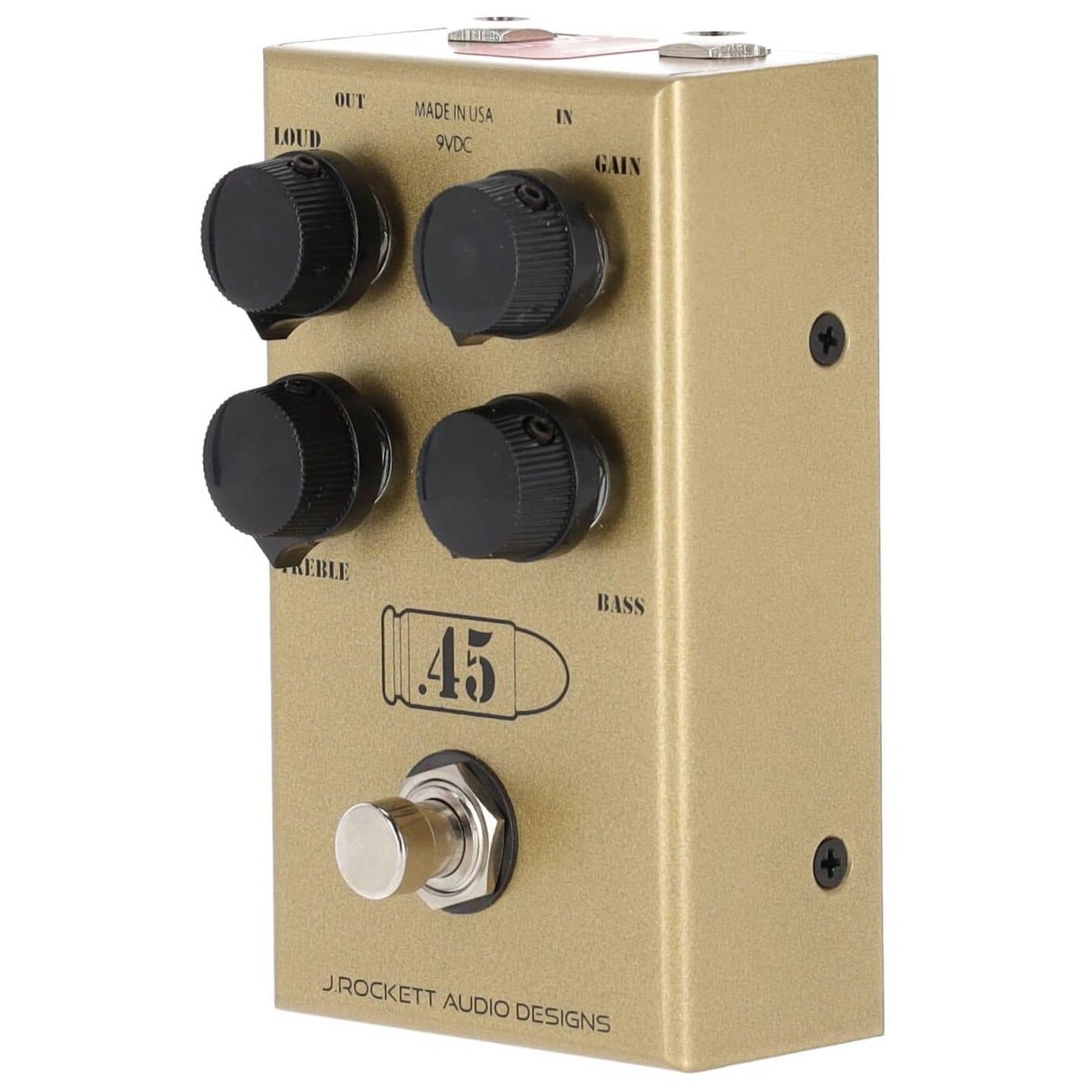 J. Rockett Audio Designs - J. Rockett Audio Designs 45 Caliber - 1