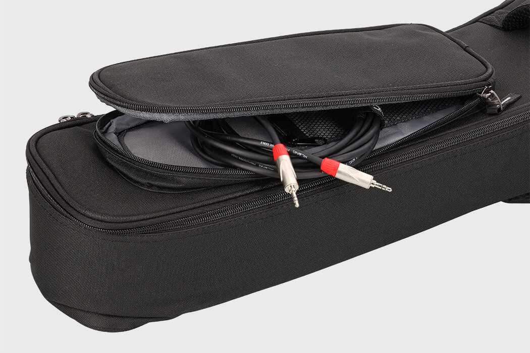 Image of Chicago classic western konzertgitarren tasche universal prestige 13 grau 1050x700