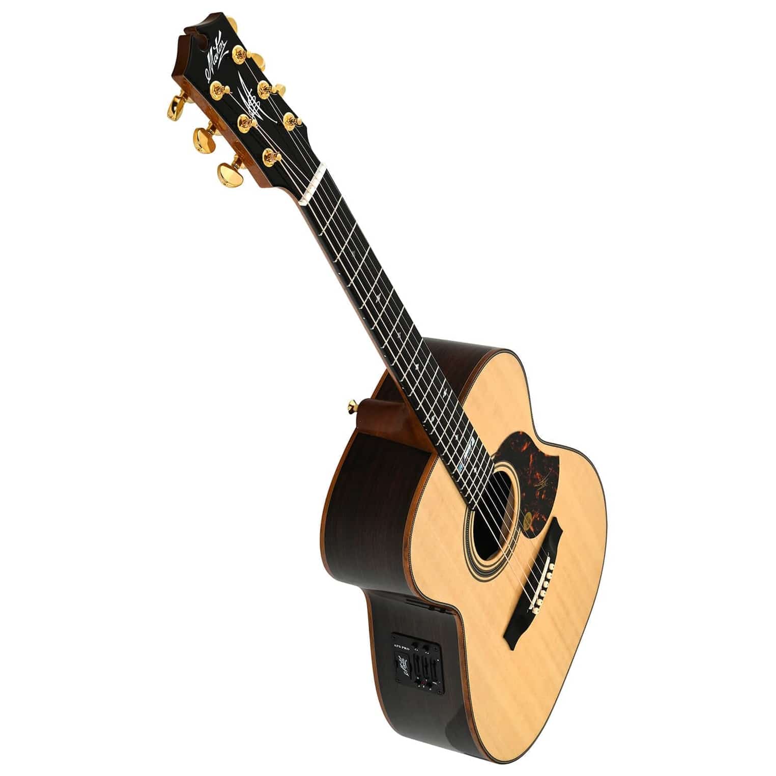 Image of Maton messiah em 100 808 10006666 2