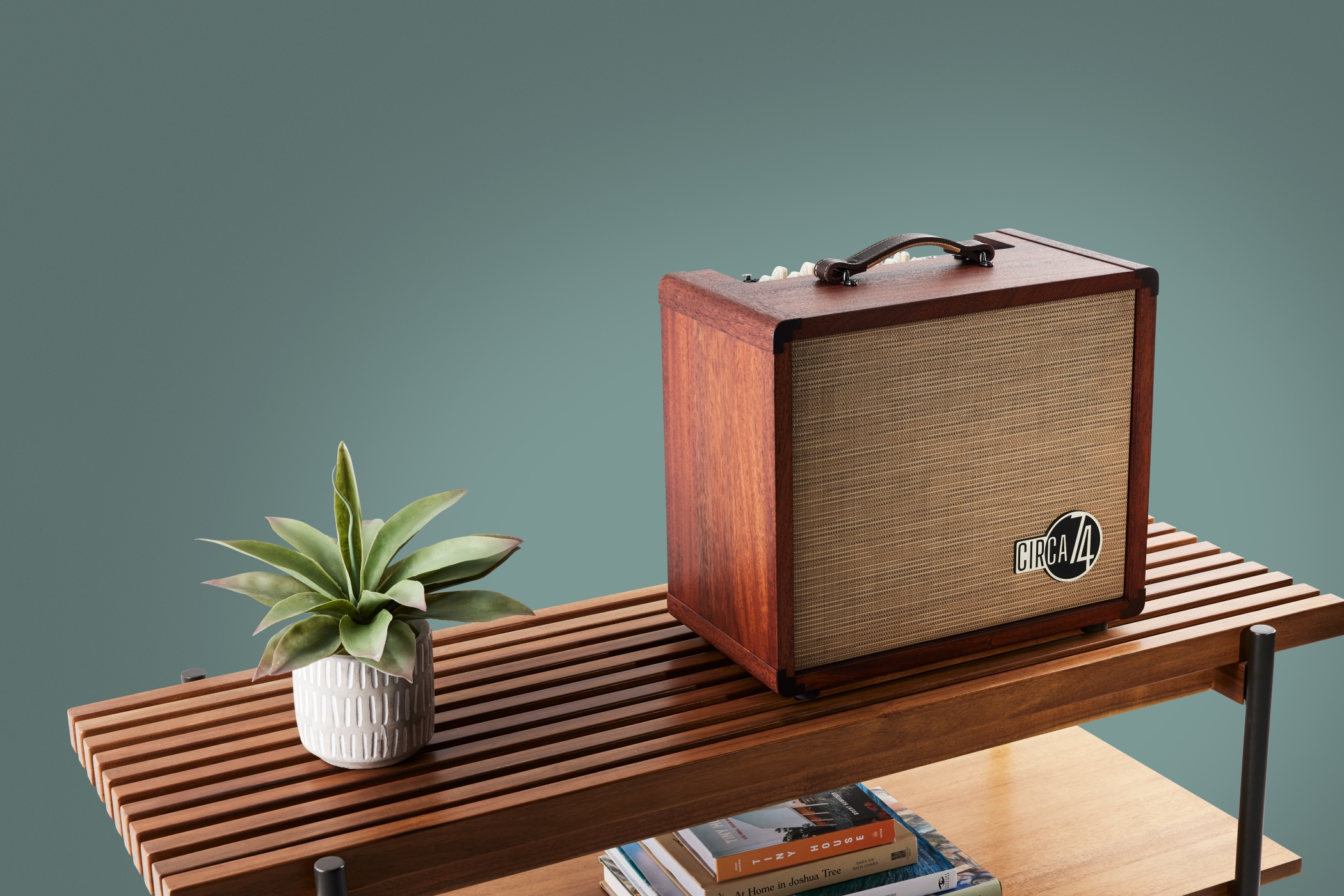 Image of Circa74 env 220427 av150 10 amp on table angled