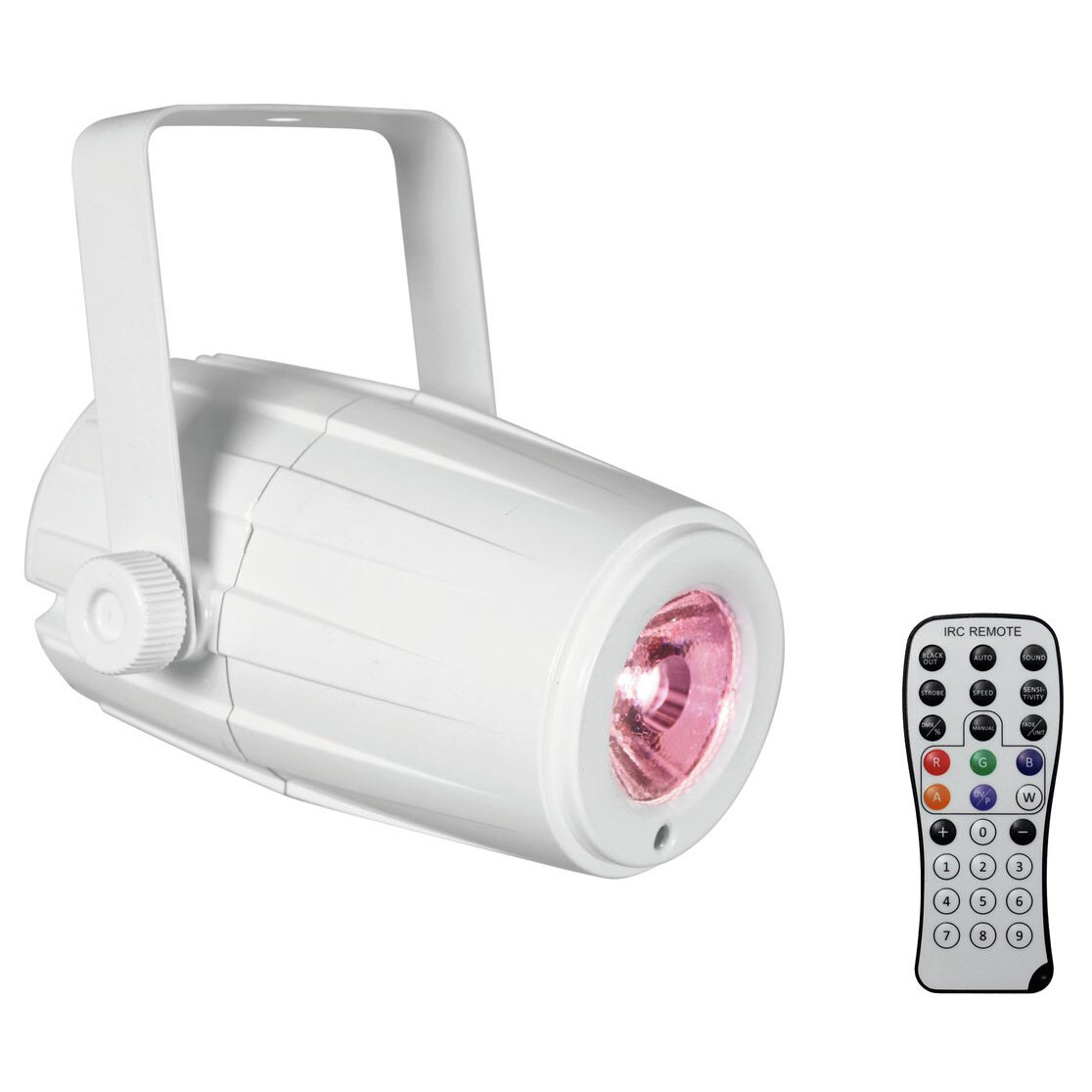 Eurolite LED PST-5 QCL Spot ws
