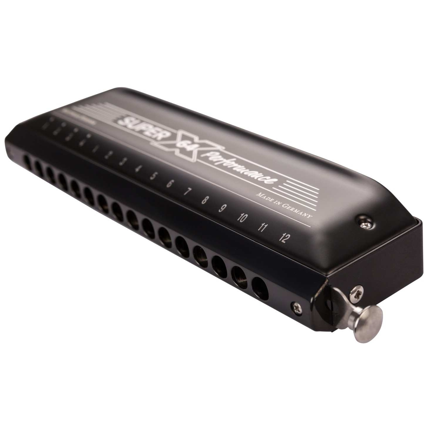 Image of Hohner super 64 x typ mundharmonika 10013305 3