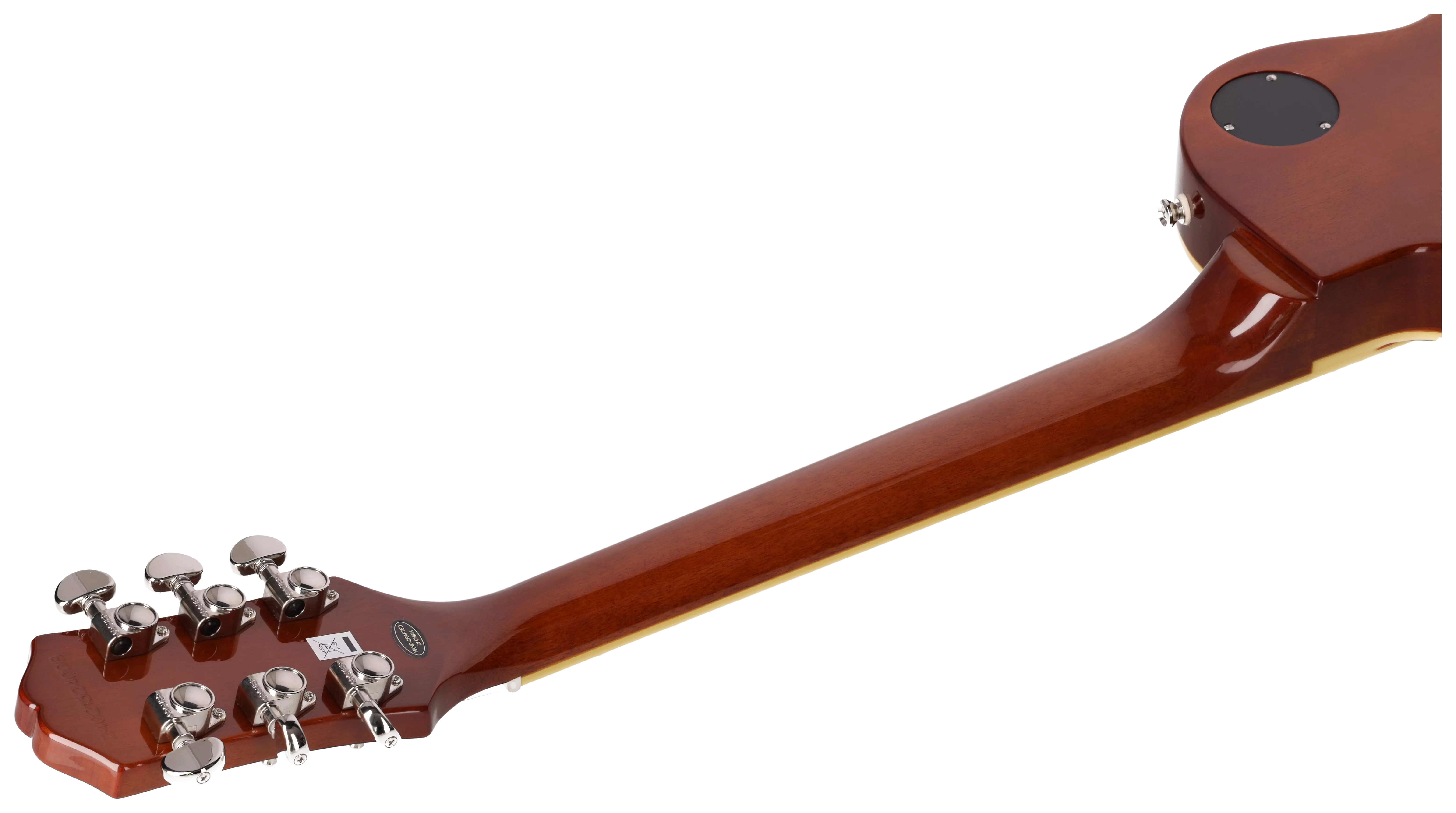 Epiphone Les Paul Standard 60s Candy Red Metallic 14