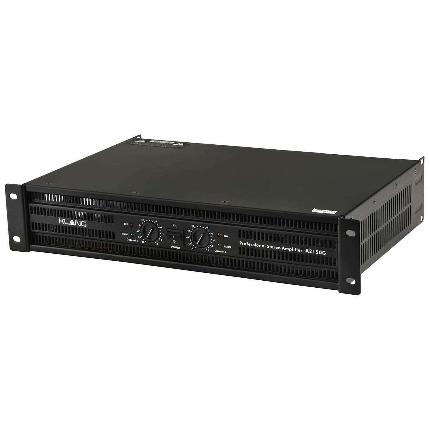 Klang - Klang Power Amplifier A2150G 2x220 W - 1