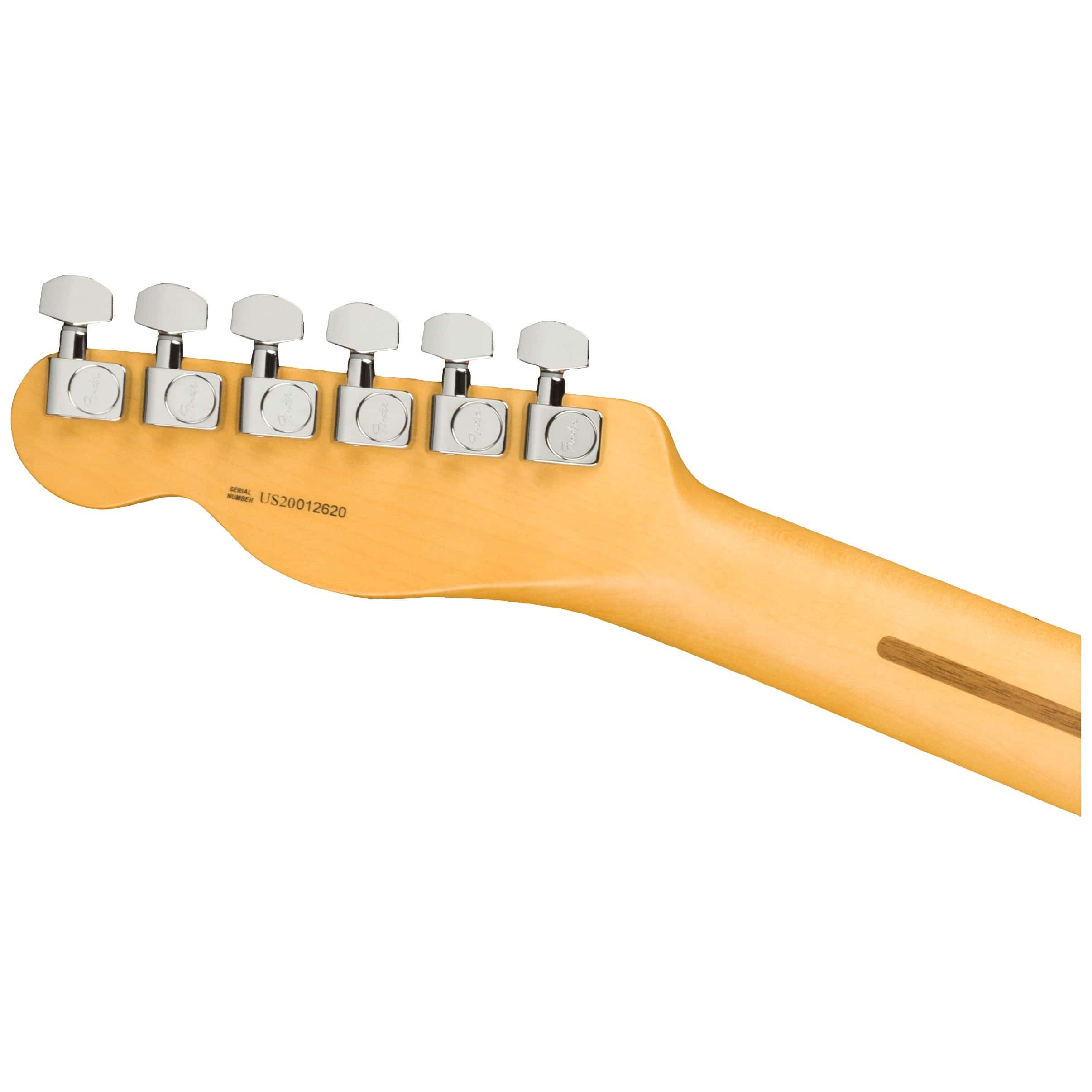 Fender - Fender American Pro II Telecaster MN BTB - 5