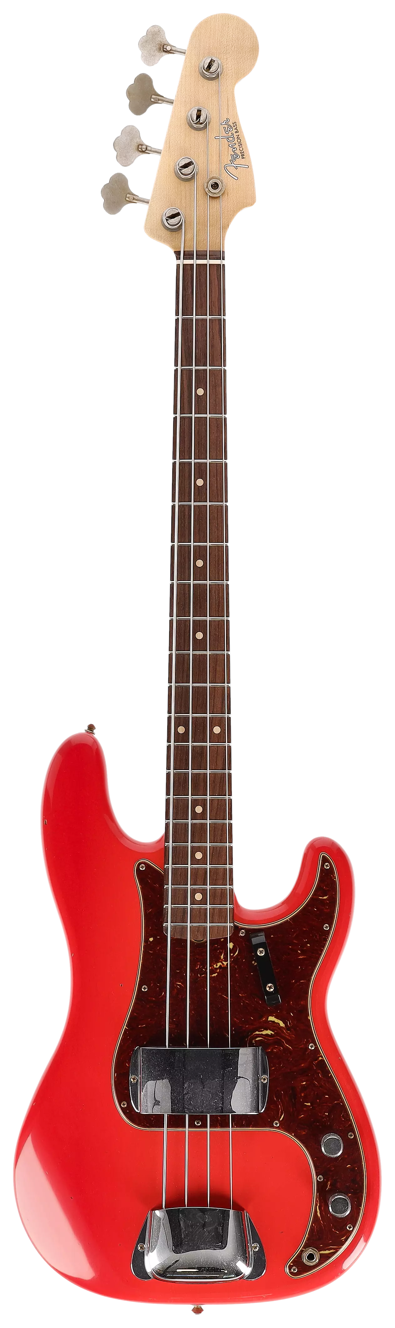 Fender Custom Shop 1960 Precision Bass RW JRN FRD