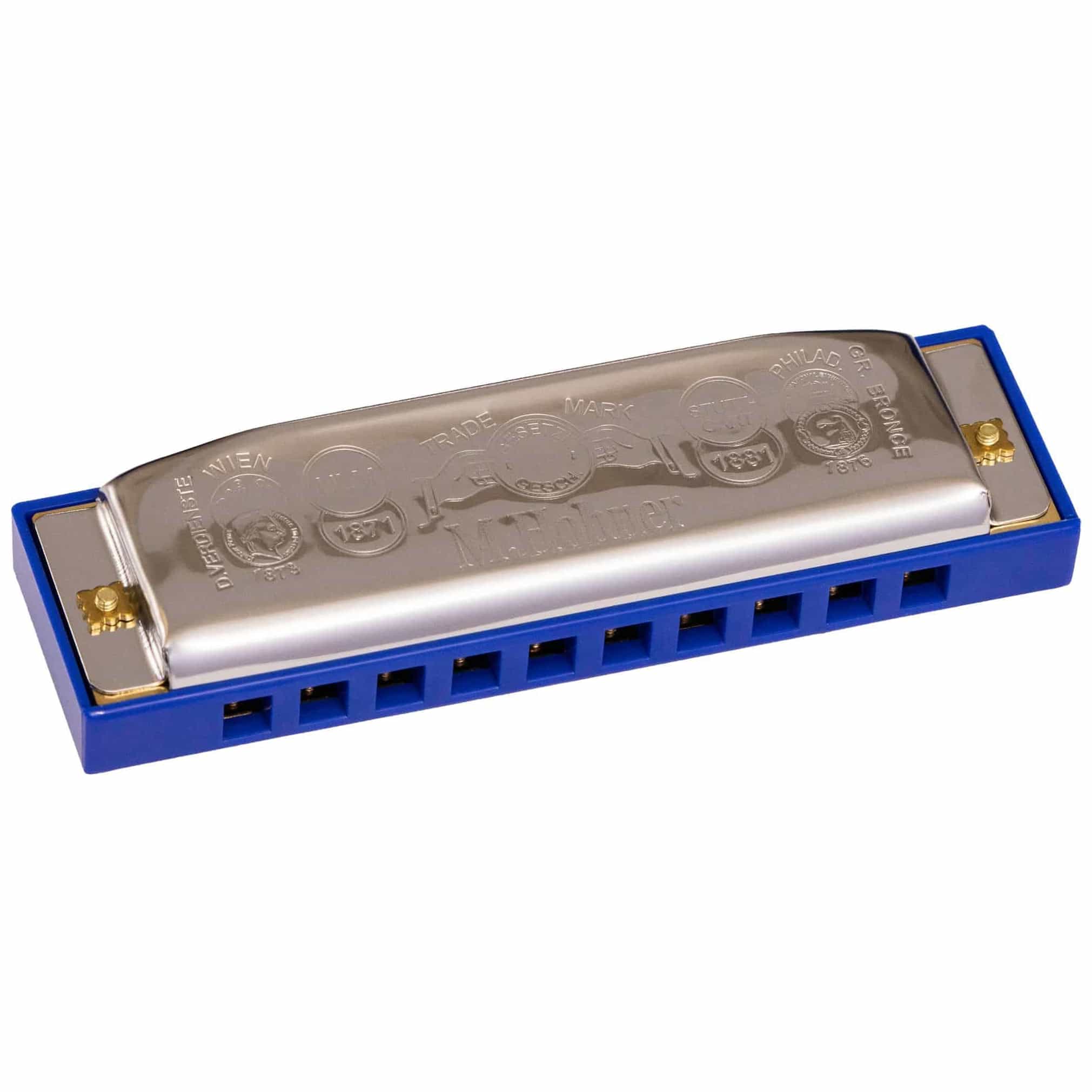 Hohner - Hohner Penta Harp A-Moll - 1