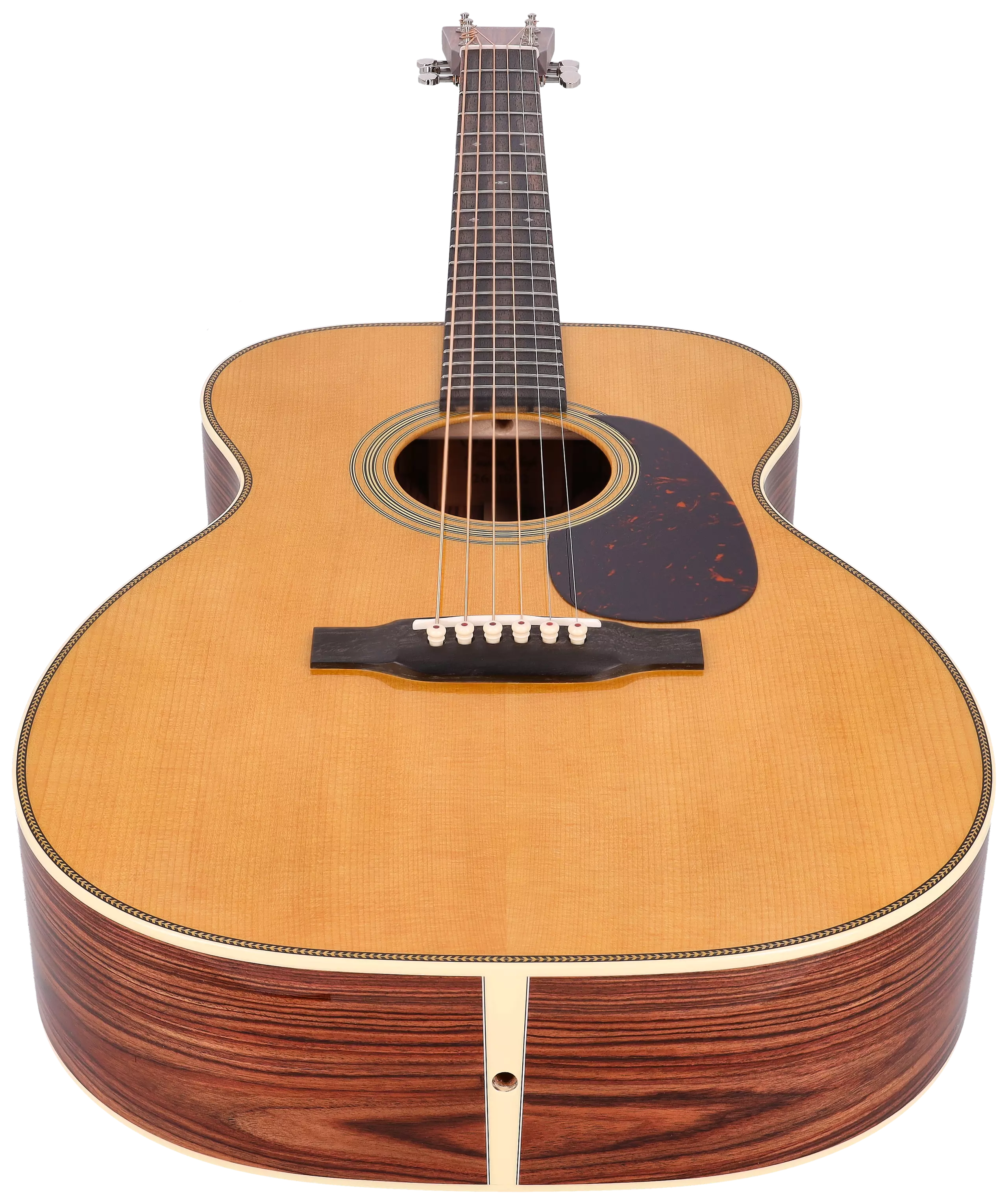 Martin Custom Shop 00 Sitka  Kingwood 3