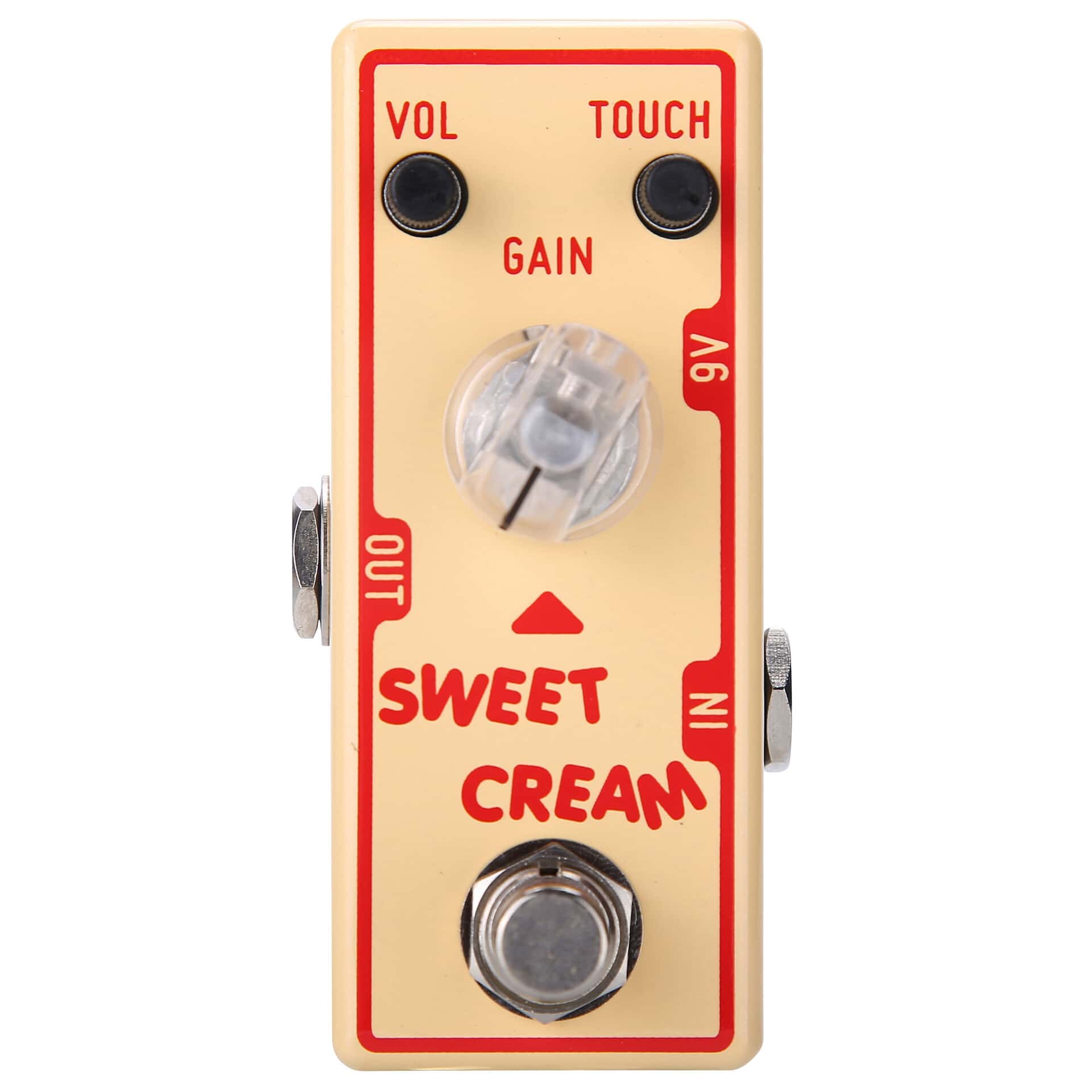  Sweet Cream