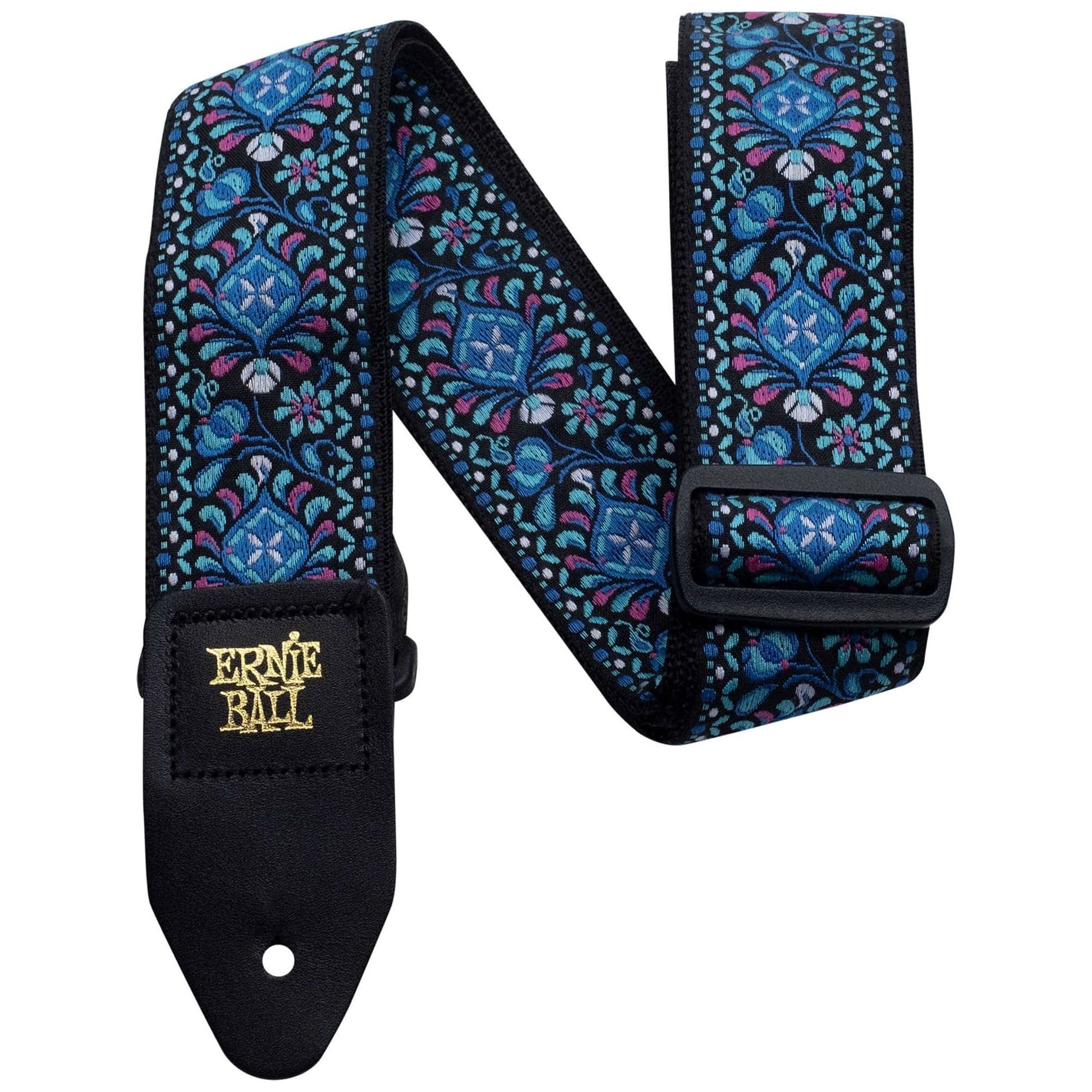 Ernie Ball - Ernie Ball EB4097 Jacquard Indigo Orchid