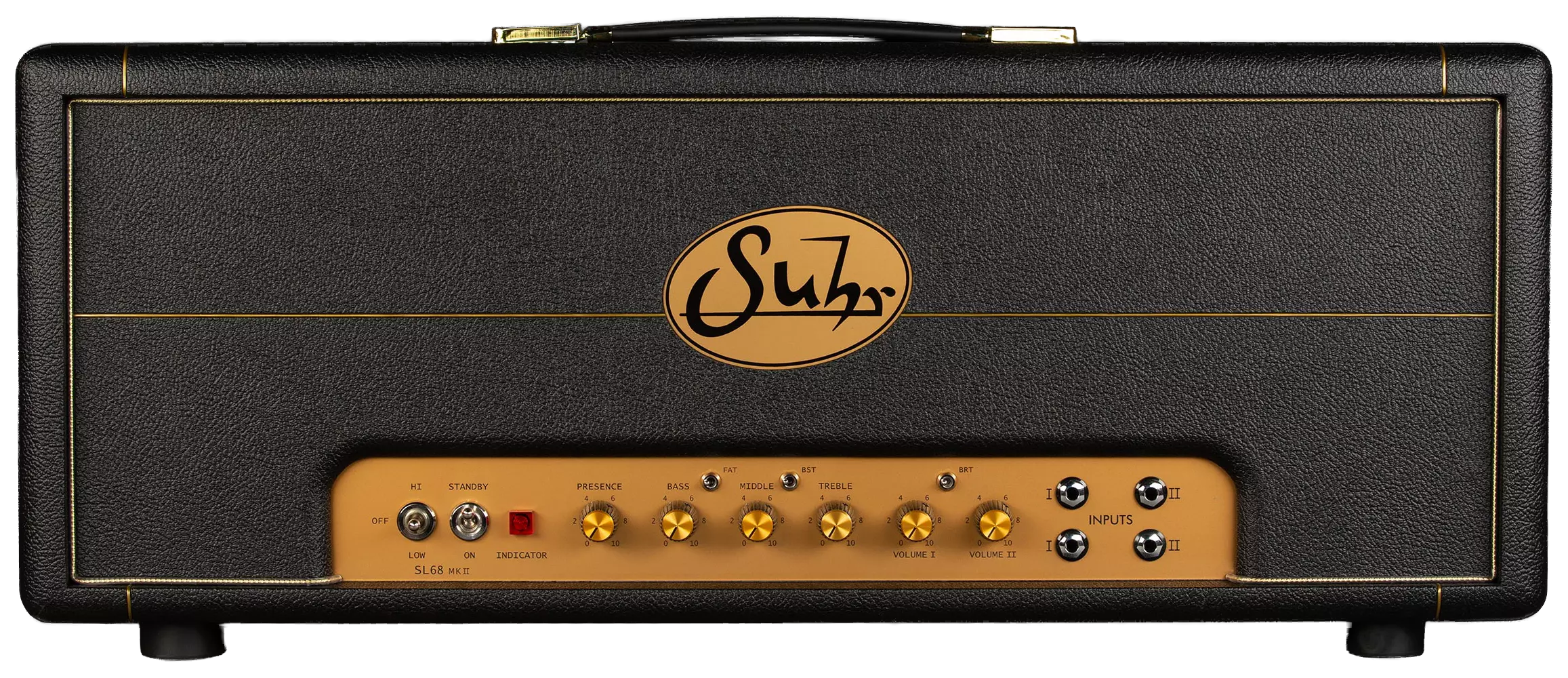 Suhr SL-68 MkII Hand-Wired Amplifier Head