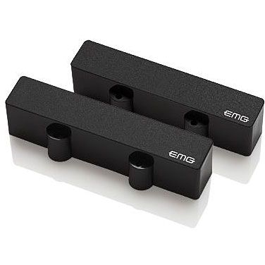 EMG J, Jazz Set black