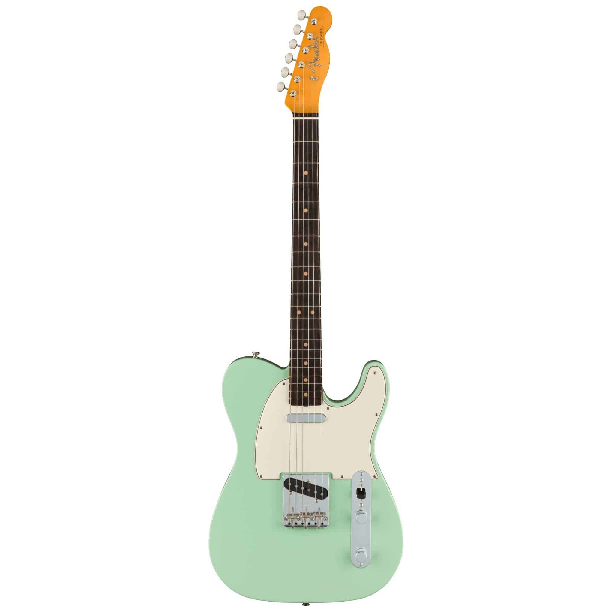 Image of Fender american vintage ii 63 telecaster rw sfg 10028284 0