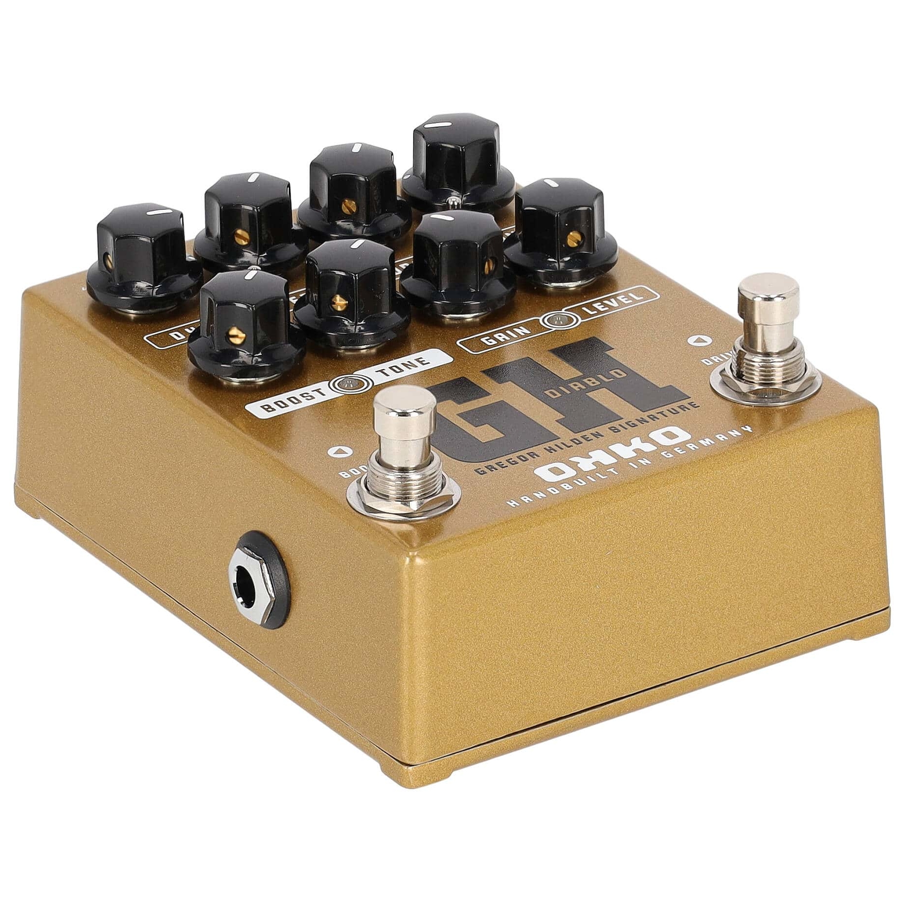 Okko - Okko Diablo GH Gregor Hilden Overdrive - 2