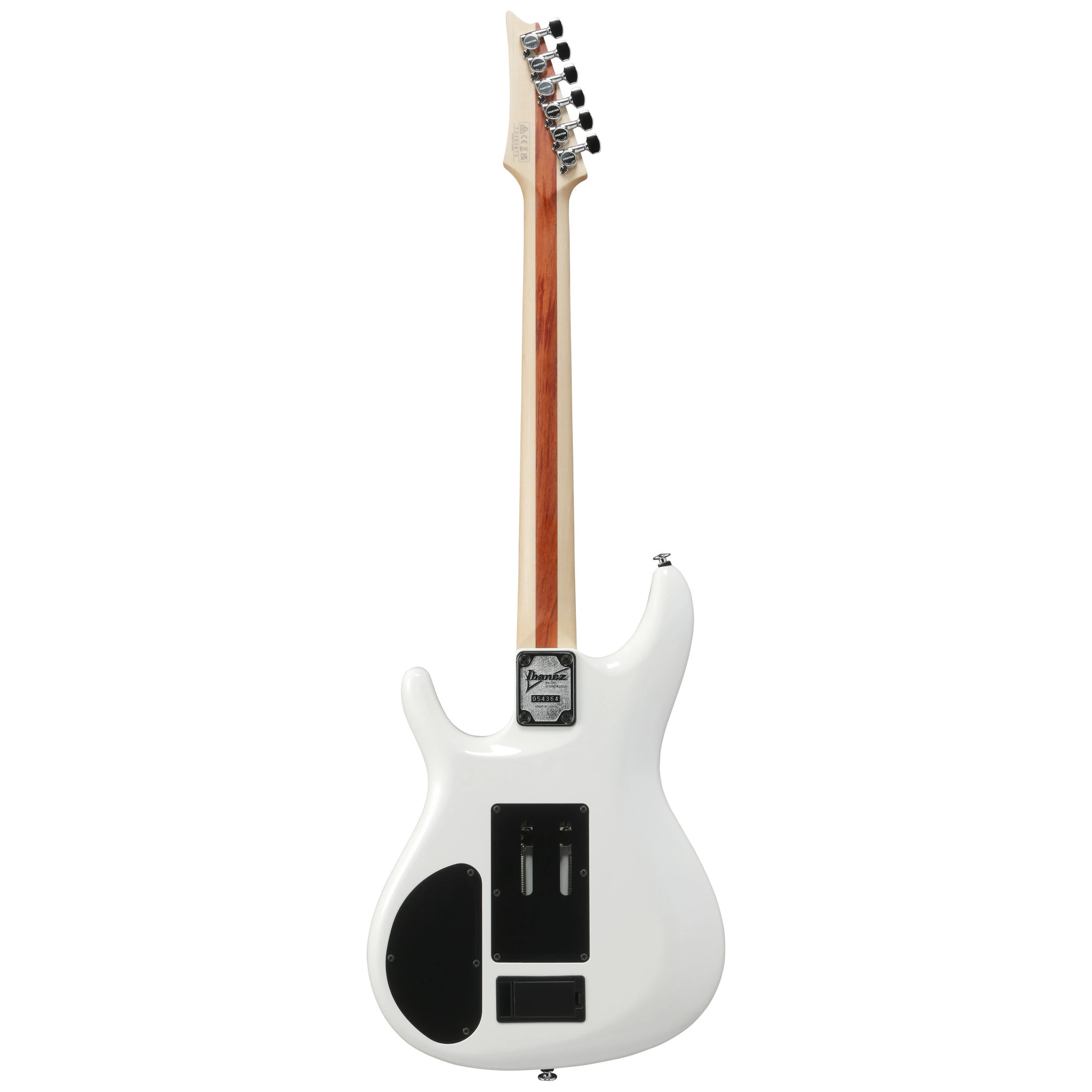 Ibanez JS2480-WH 11