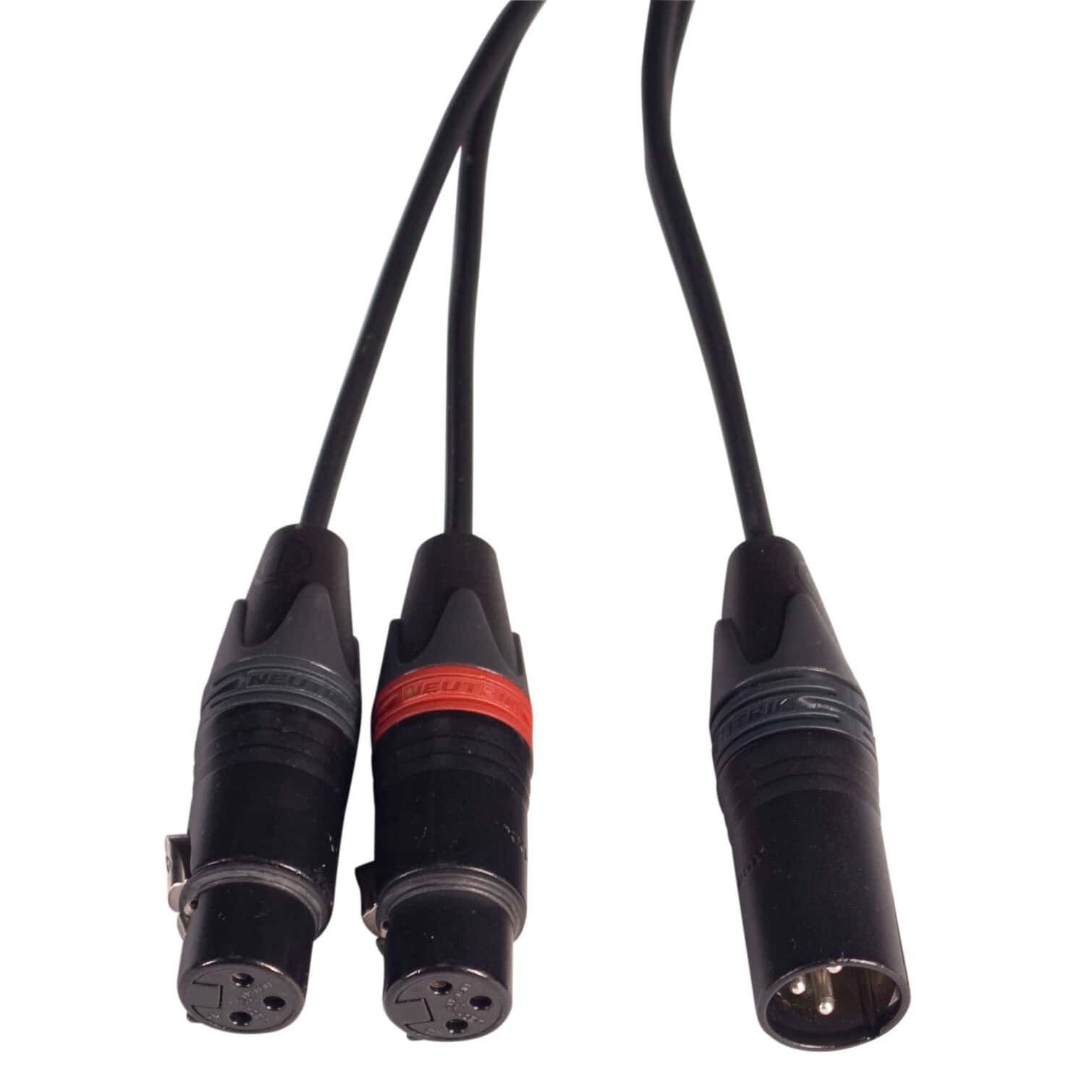 AudioTeknik YIEM xlr 1,5 m black