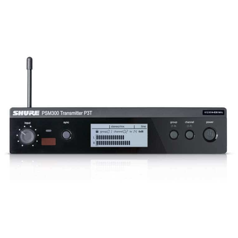 Shure - Shure PSM 300 P3TERA-S8 - 2