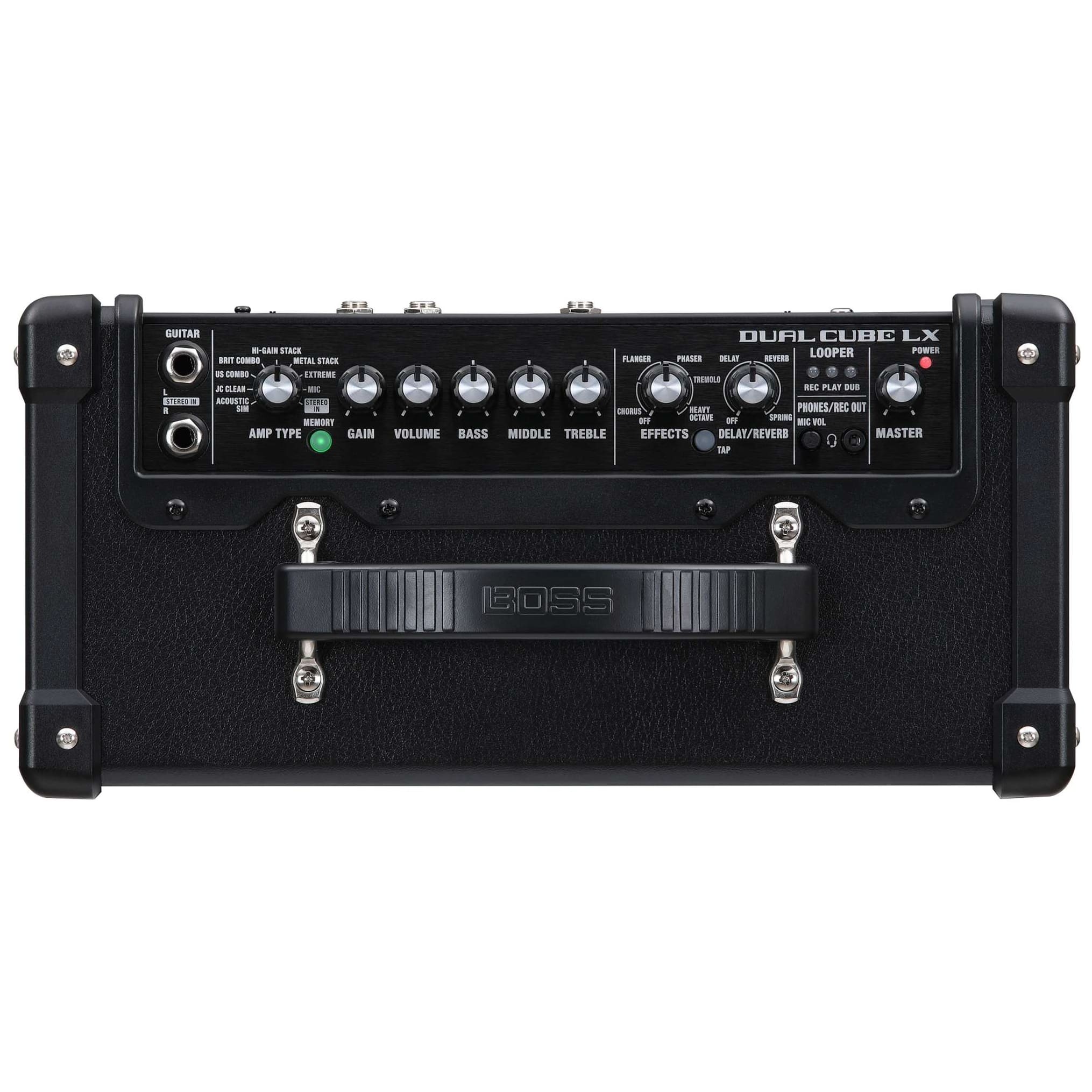 Image of Roland dual cube lx guitar amp 10028516 2