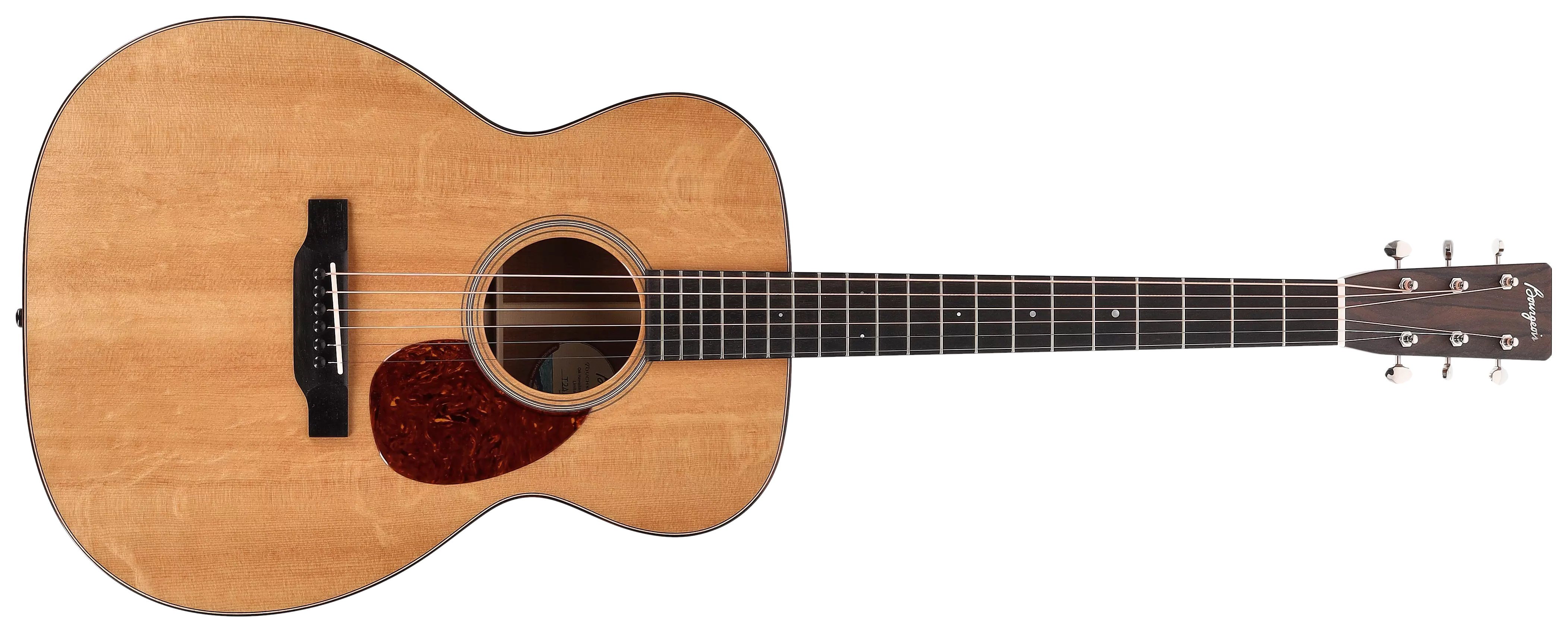 Bourgeois Guitars LTD OM Hawaiian CountryBoy Touchstone 1