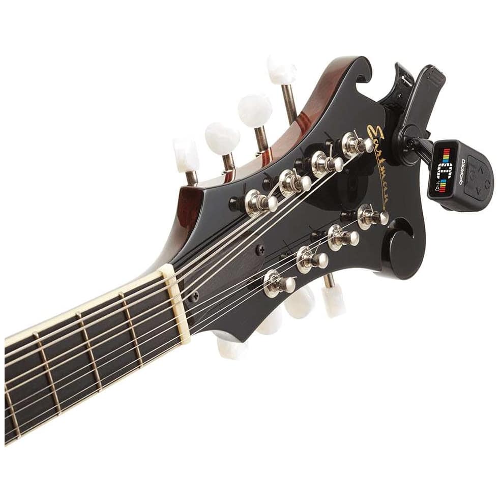 D’Addario - D’Addario PW-CT-13 - Micro Universal Tuner - 6