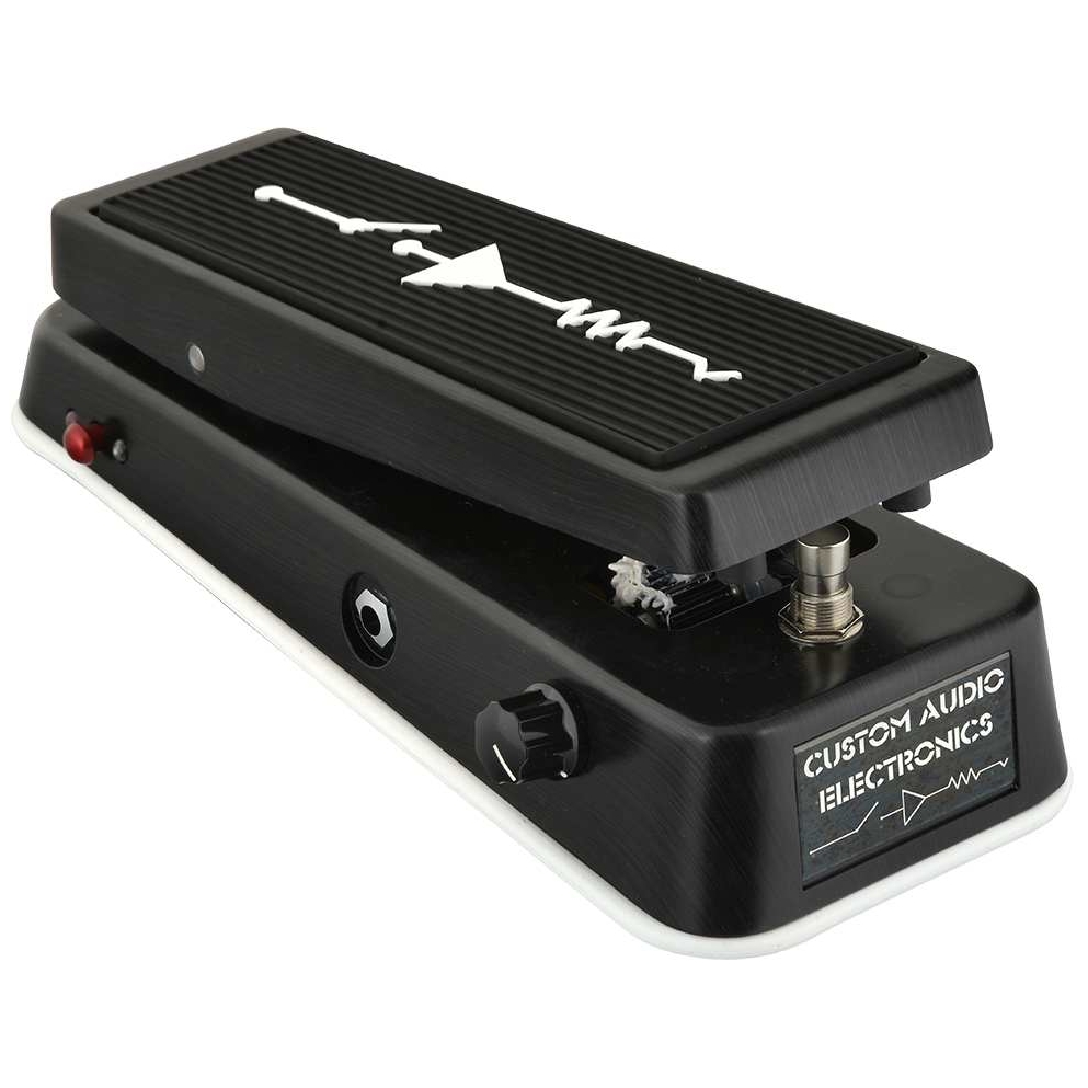 MXR - MXR MC-404 Custom Audio Electronics Wah