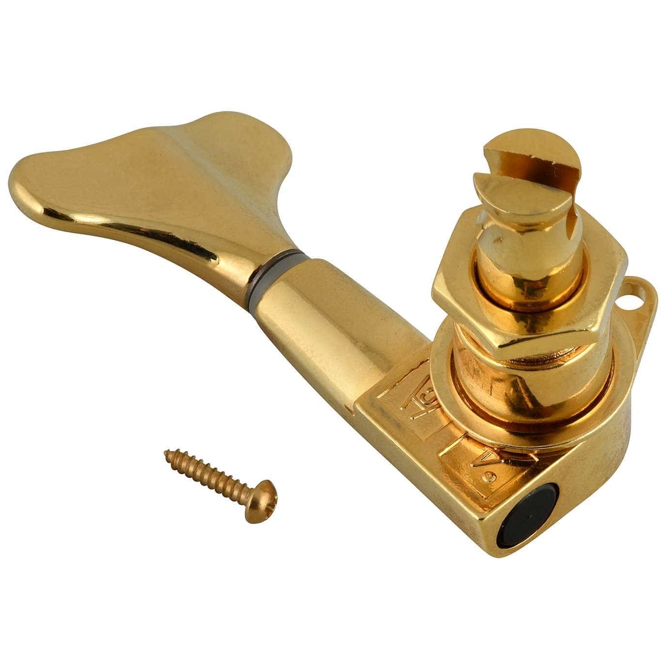Kluson - Kluson MKBRG Compact Bass Mechanik Rechts Gold - 1