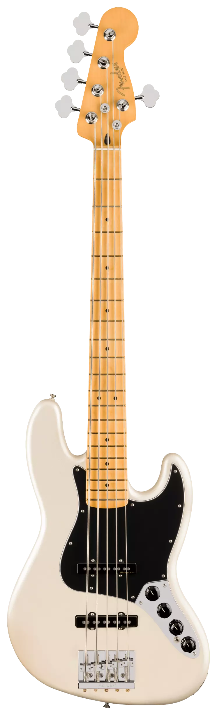  Player II Modified Jazz Bass V MN OLP 4