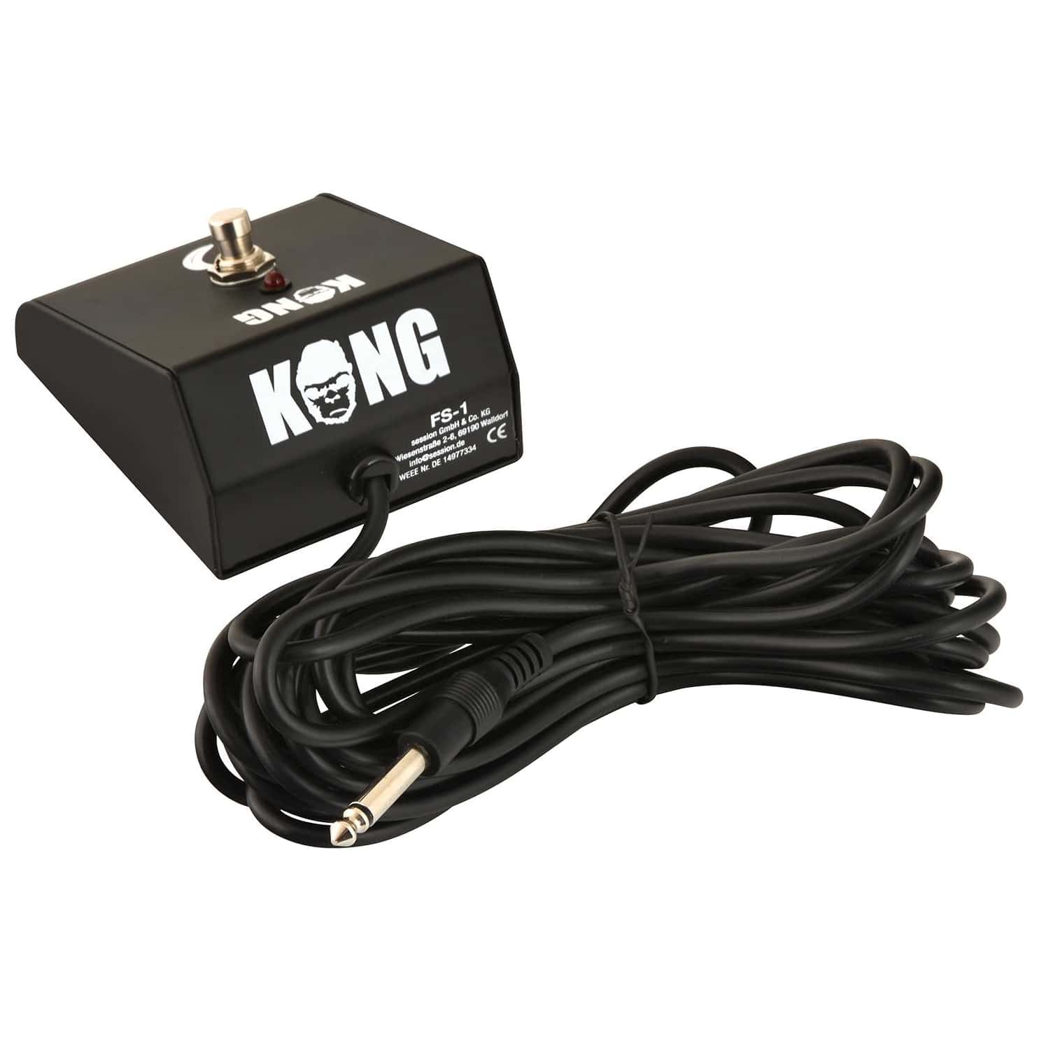 Kong - Kong FS-1 Fußschalter - 2