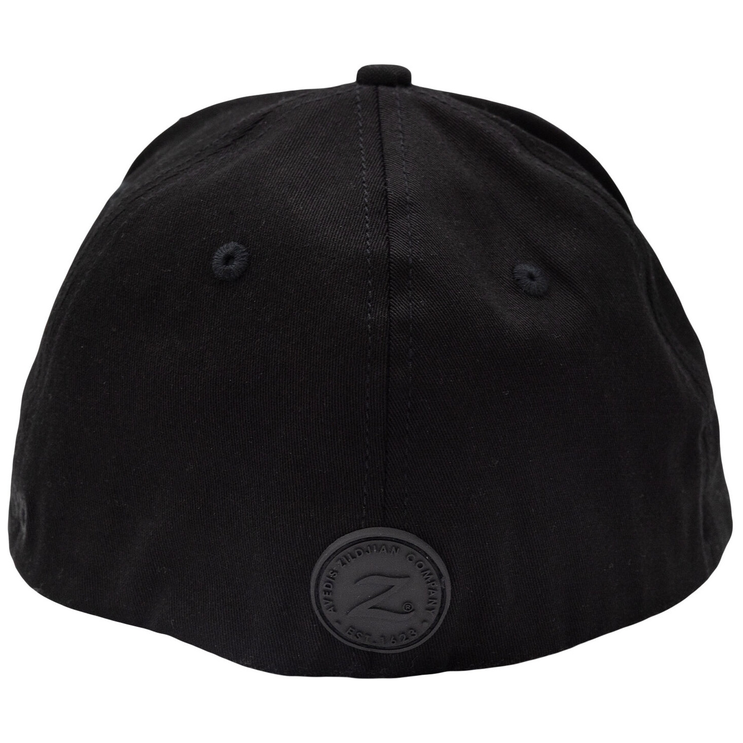 Zildjian Blackout Stretch Fit Hat L/XL black 3