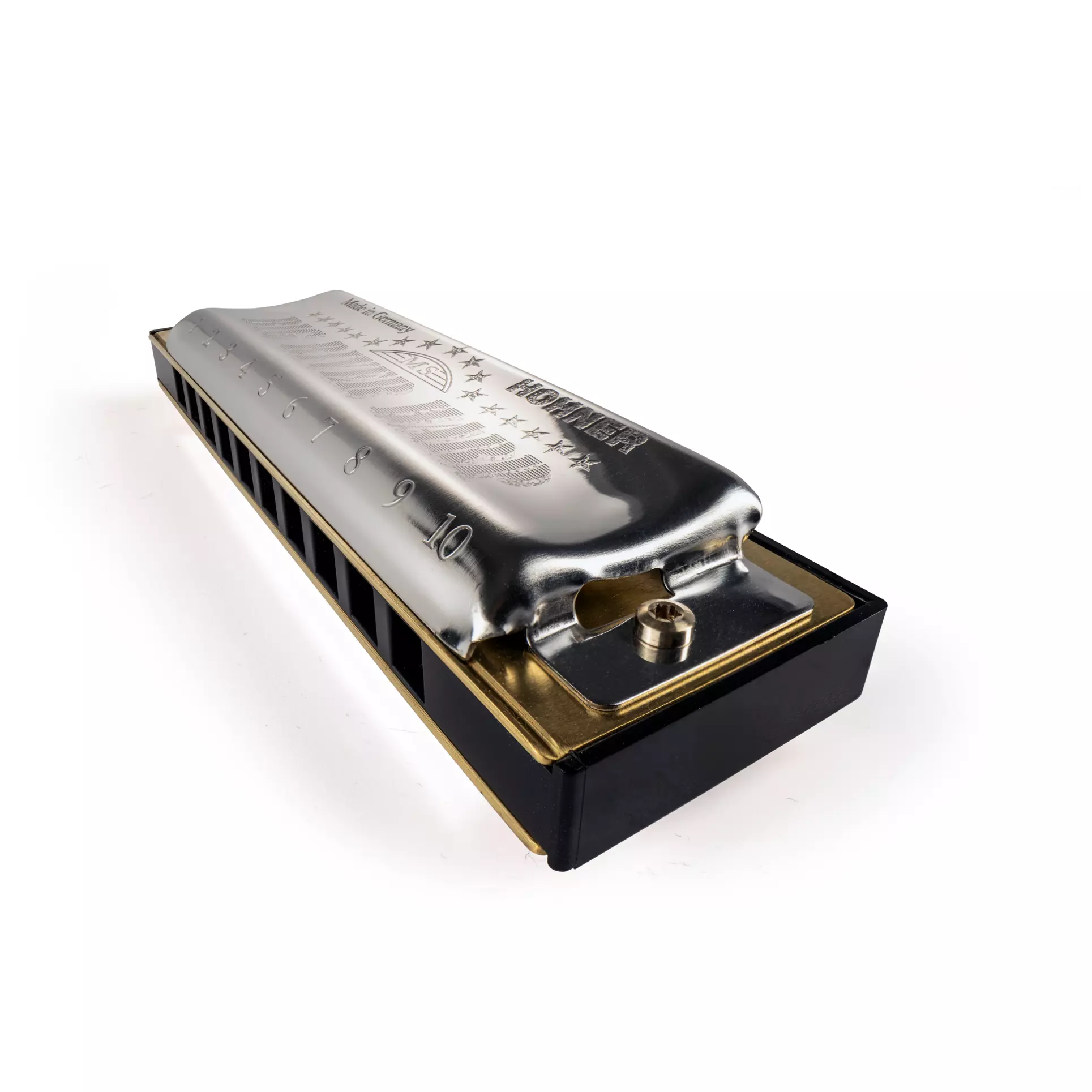 Hohner Big River Harp MS C 7