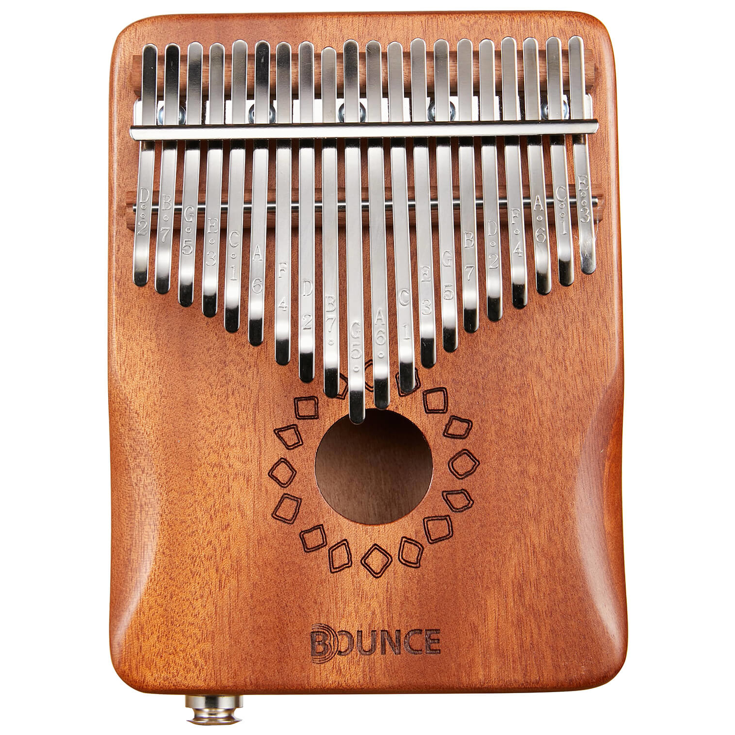 Bounce - Bounce Kalimba S-20j-C