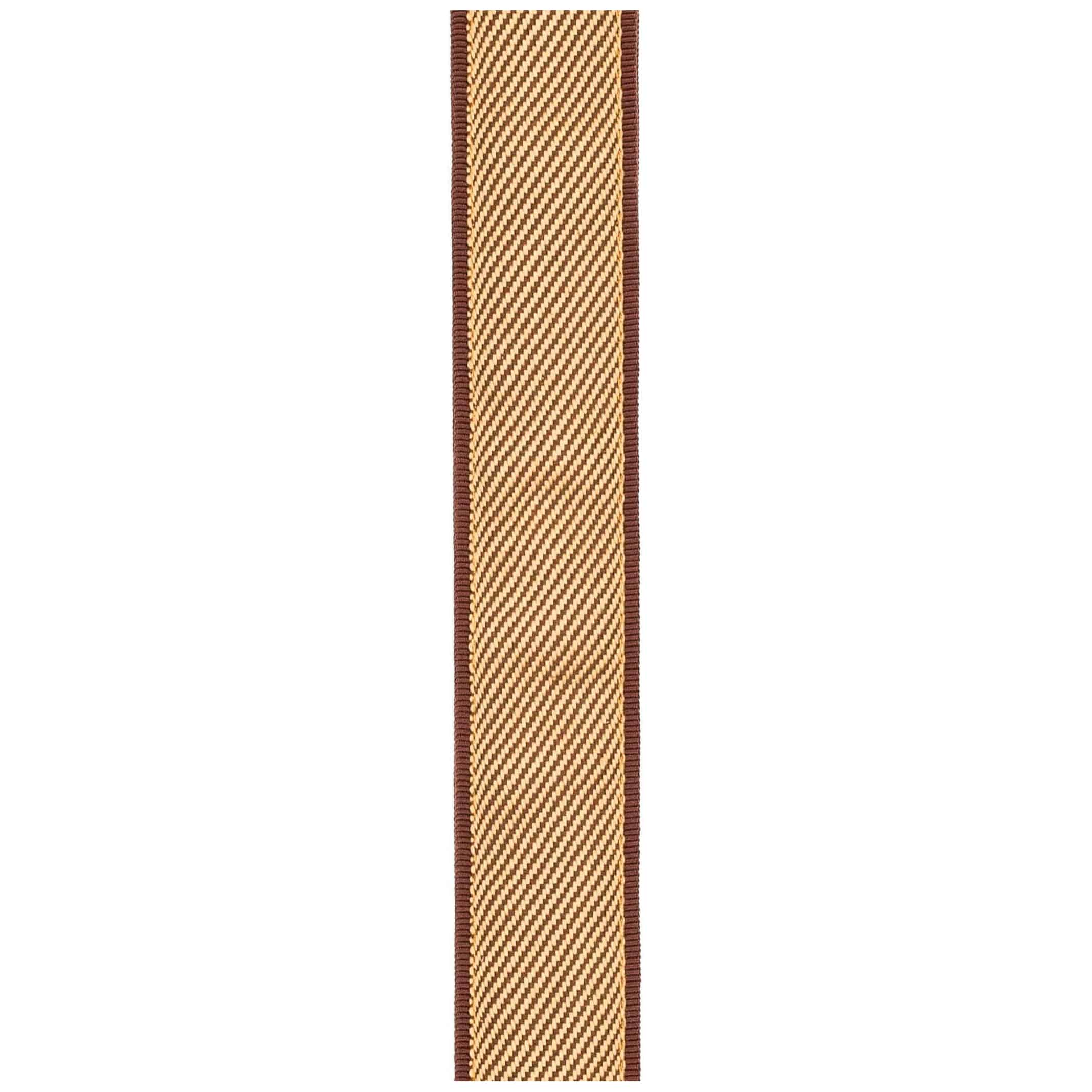 D’Addario - D’Addario Gitarrengurt - Nylongewebe, Planet Lock, Tweed - 2