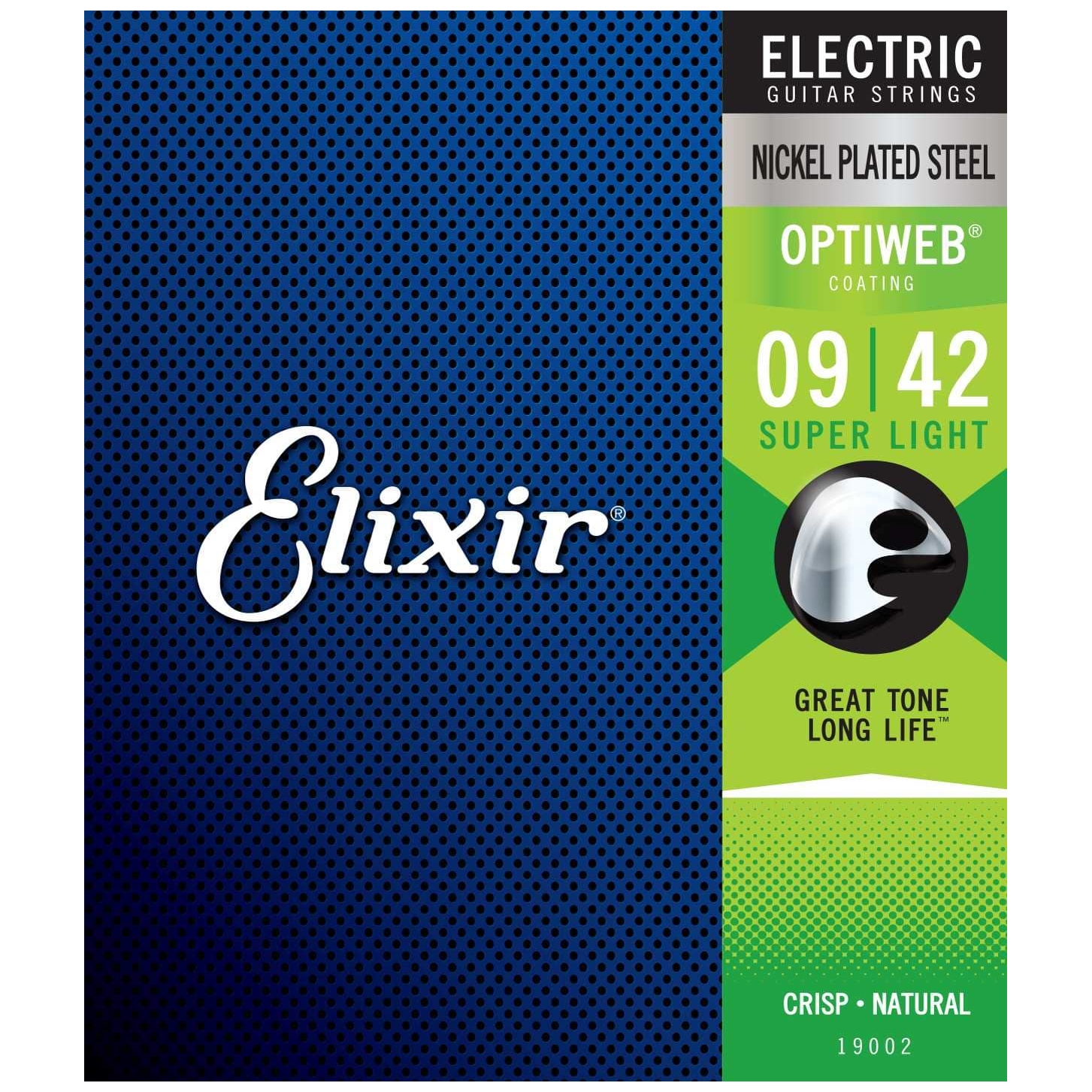 Elixir - Elixir 19002 Optiweb Super Light 009-042