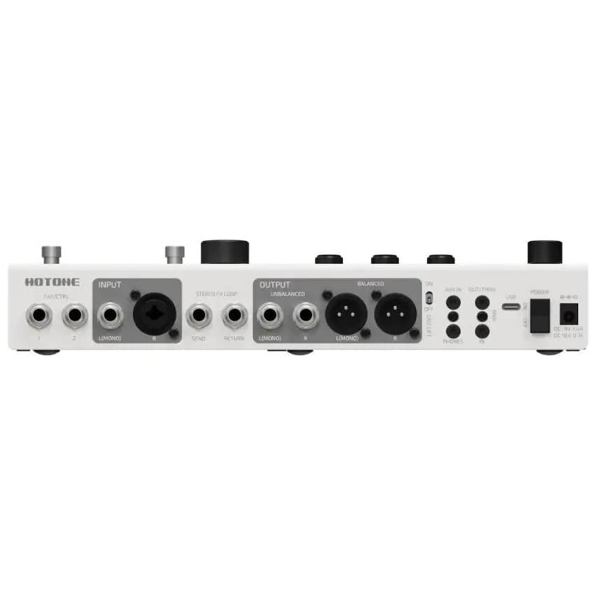 Hotone Ampero II Stage Floor Modeler 6