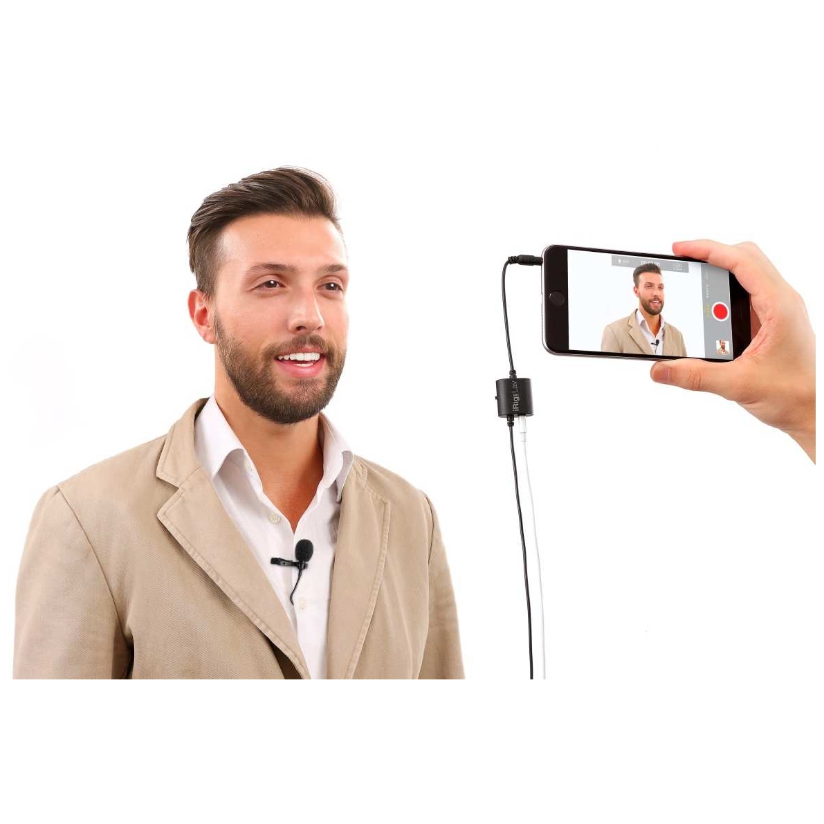 IK Multimedia - IK Multimedia iRig Mic Lav - 2