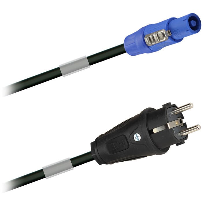  Power Cable Powercon 5 m