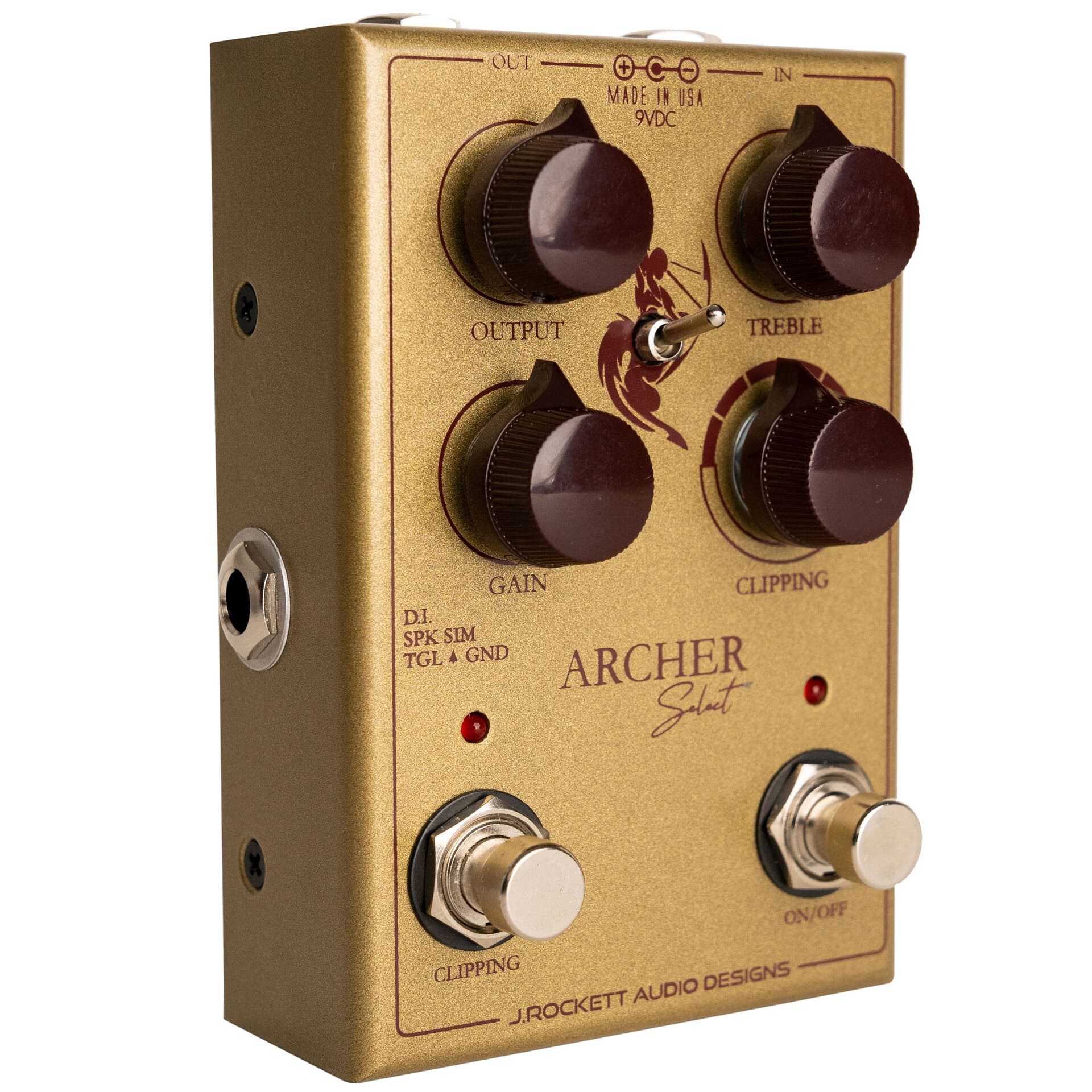 J. Rockett Audio Designs Archer Select