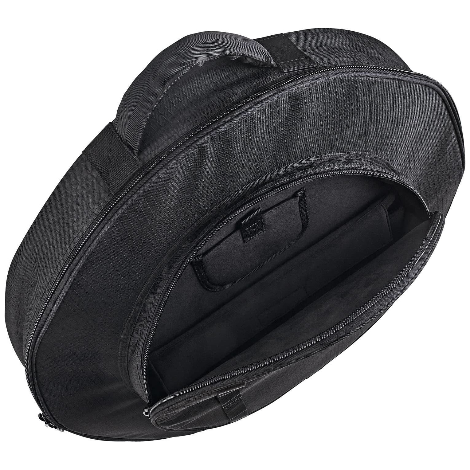 Meinl Cymbals - Meinl Cymbals MCB22CR 22 Carbon Ripstop Cymbal Bag - 3