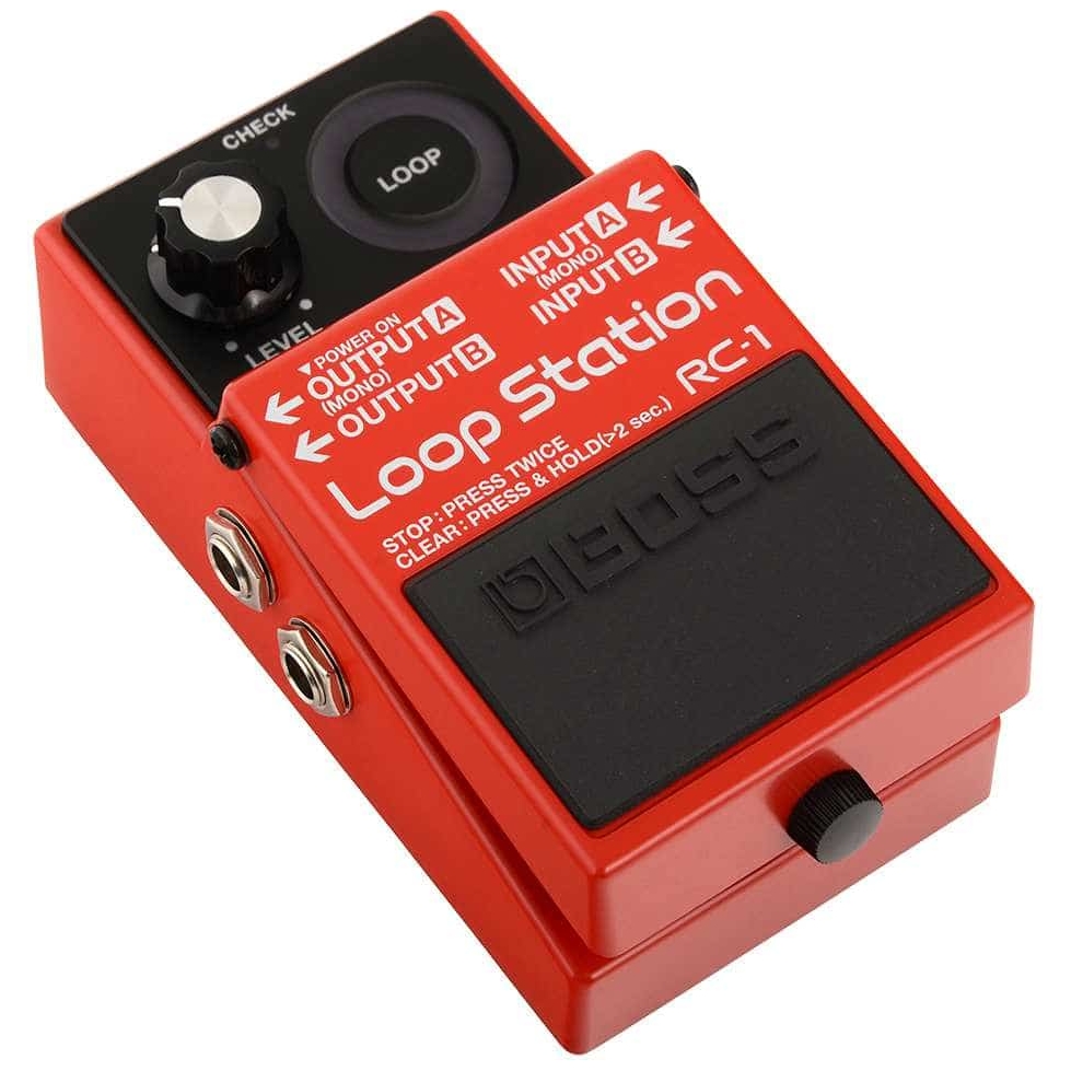 Boss - Boss RC-1