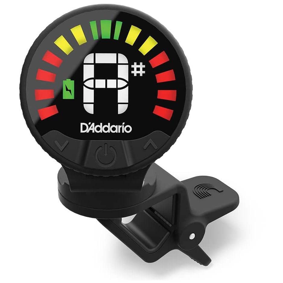 D’Addario - D’Addario PW-CT-26 - Nexxus 360 Tuner