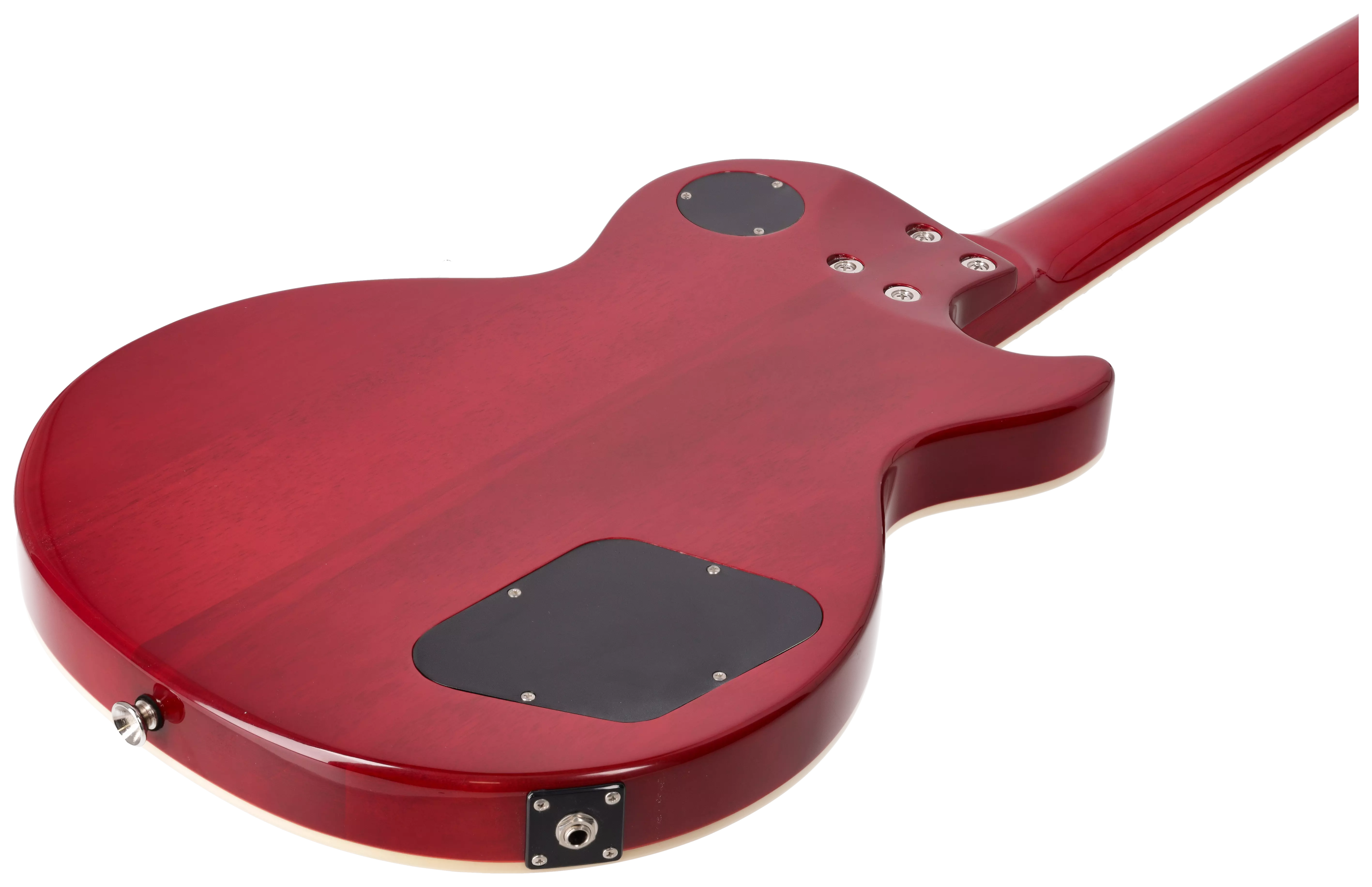 Epiphone Les Paul Tribute Plus LH Heritage Cherry Sunburst 7