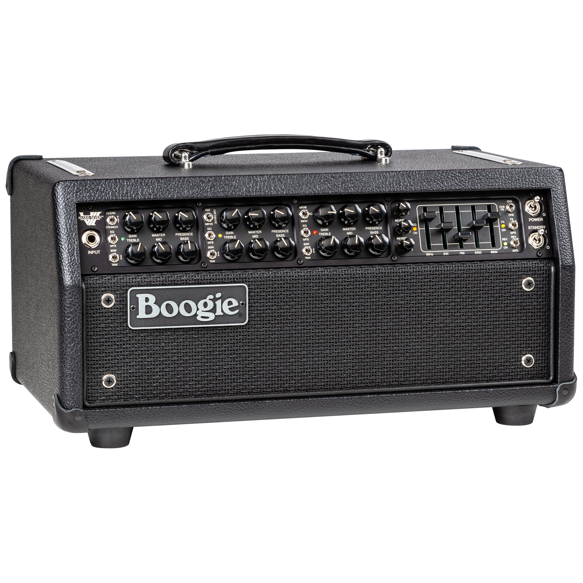 Mesa/Boogie Mark VII Head 2