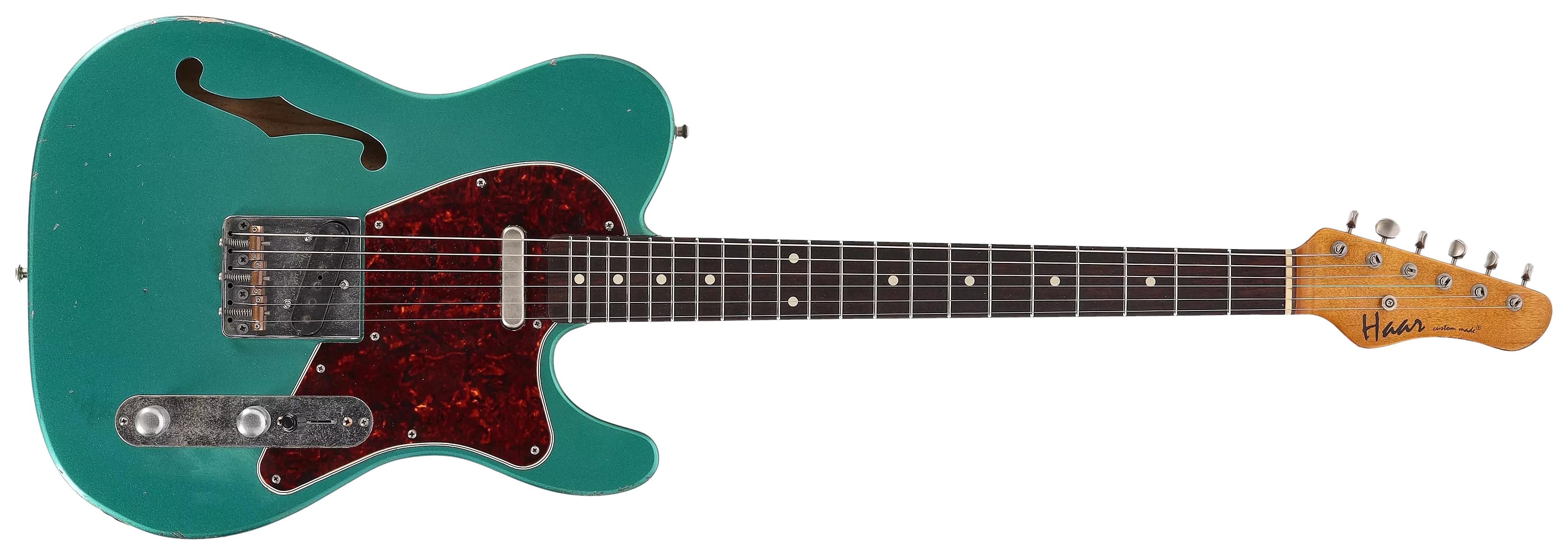 Haar Traditional T RMN RW Thinline Sherwood Green # 1