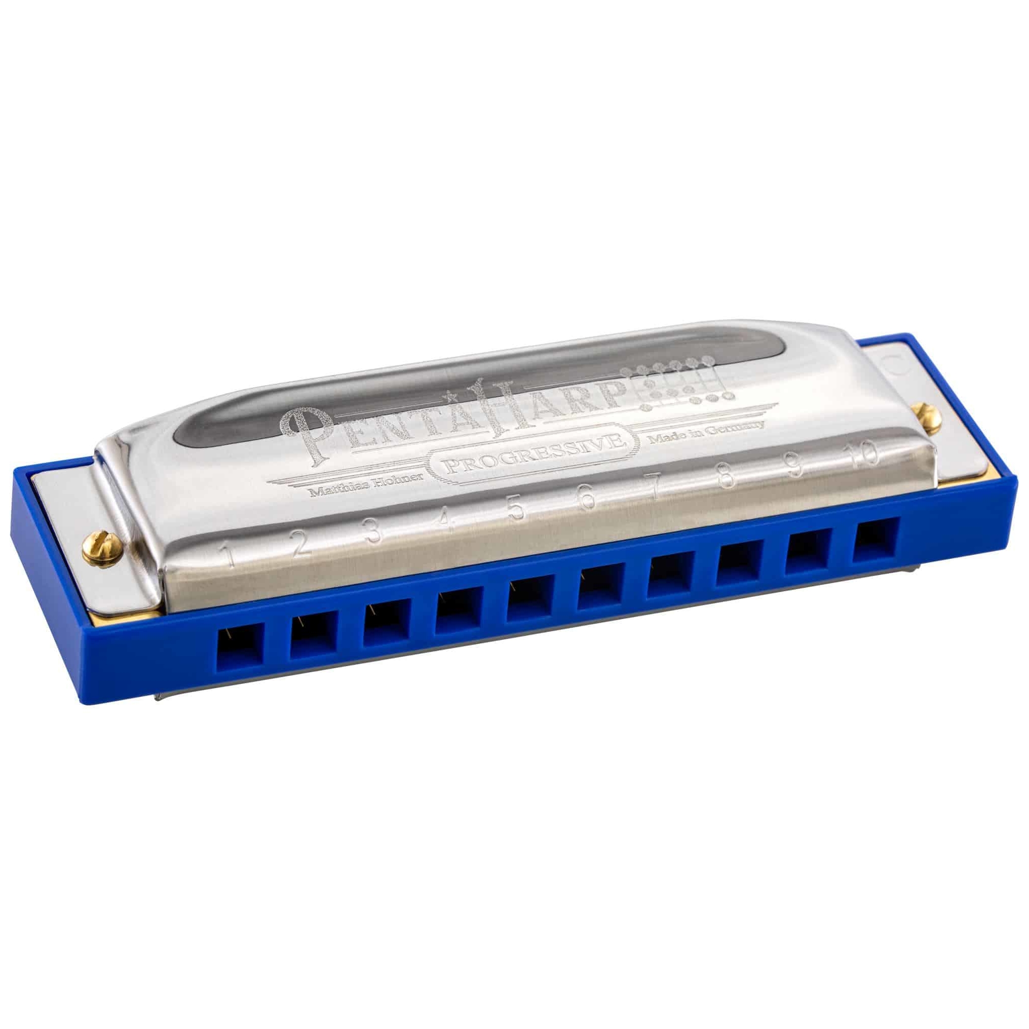 Hohner - Hohner Penta Harp E-Moll