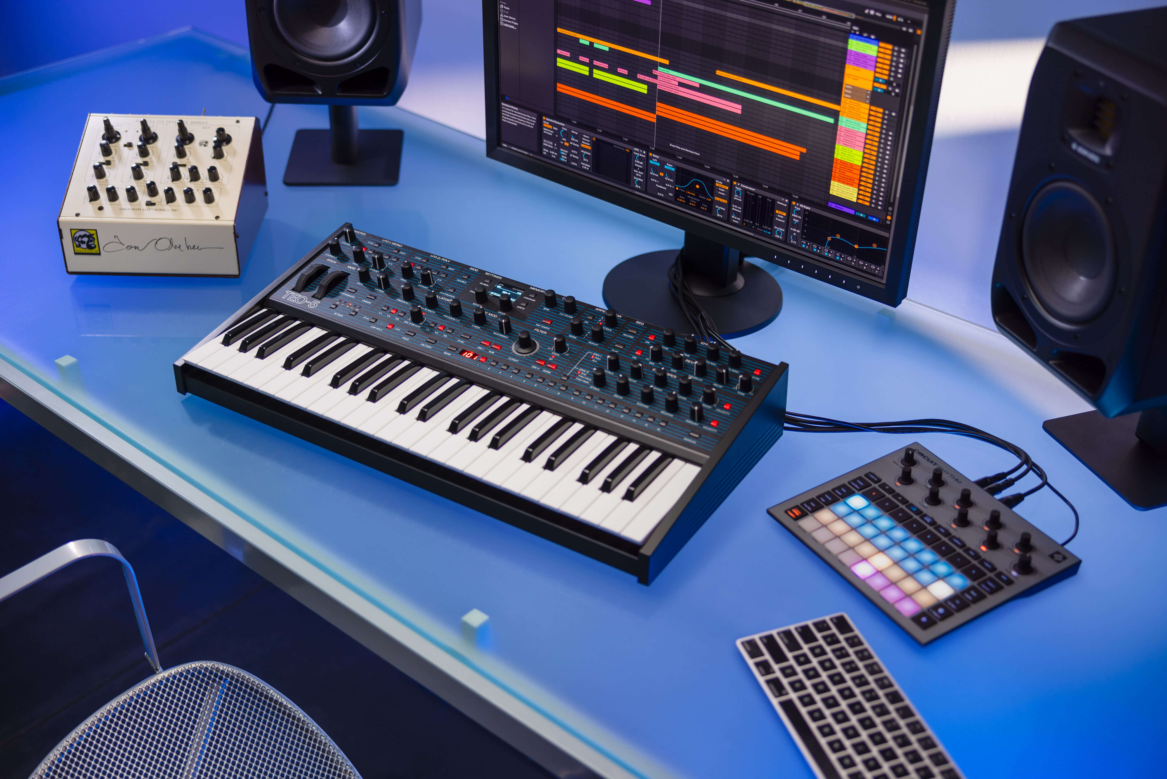 Image of Oberheim teo ls image 05