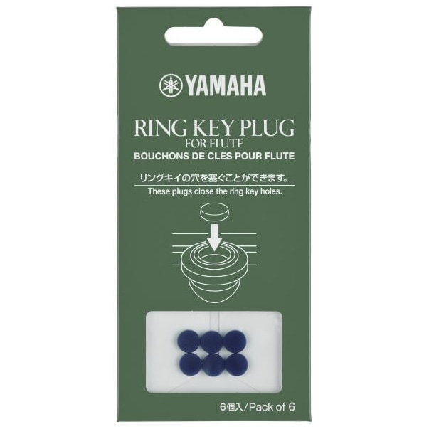 Yamaha - Yamaha Flöten Ringklappen-Stöpsel