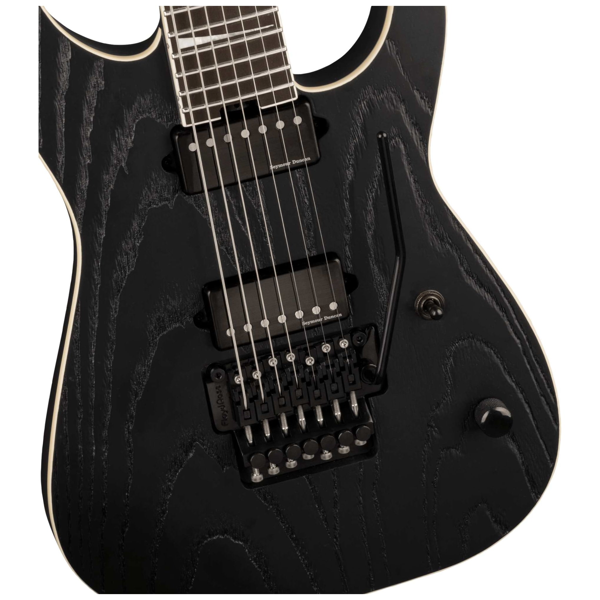 Jackson - Jackson PRO Series Jeff Loomis Soloist SL7 BK - 4