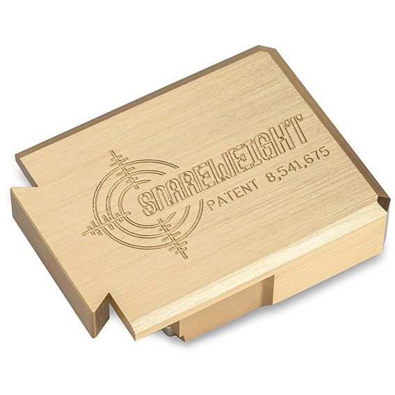 Snareweight #5 with Damper and Case