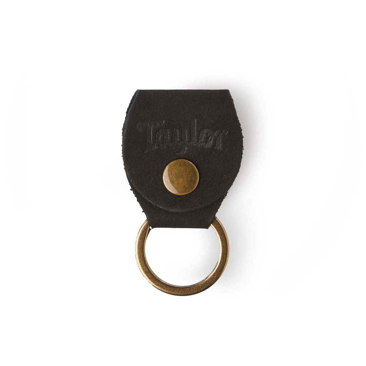 Taylor - Taylor Key Ring w Pick Holder Black