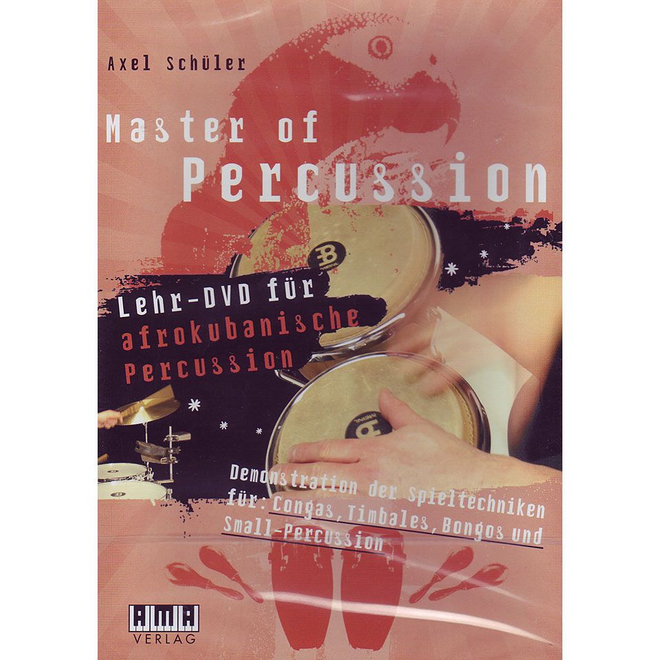 AMA Verlag Master of Percussion